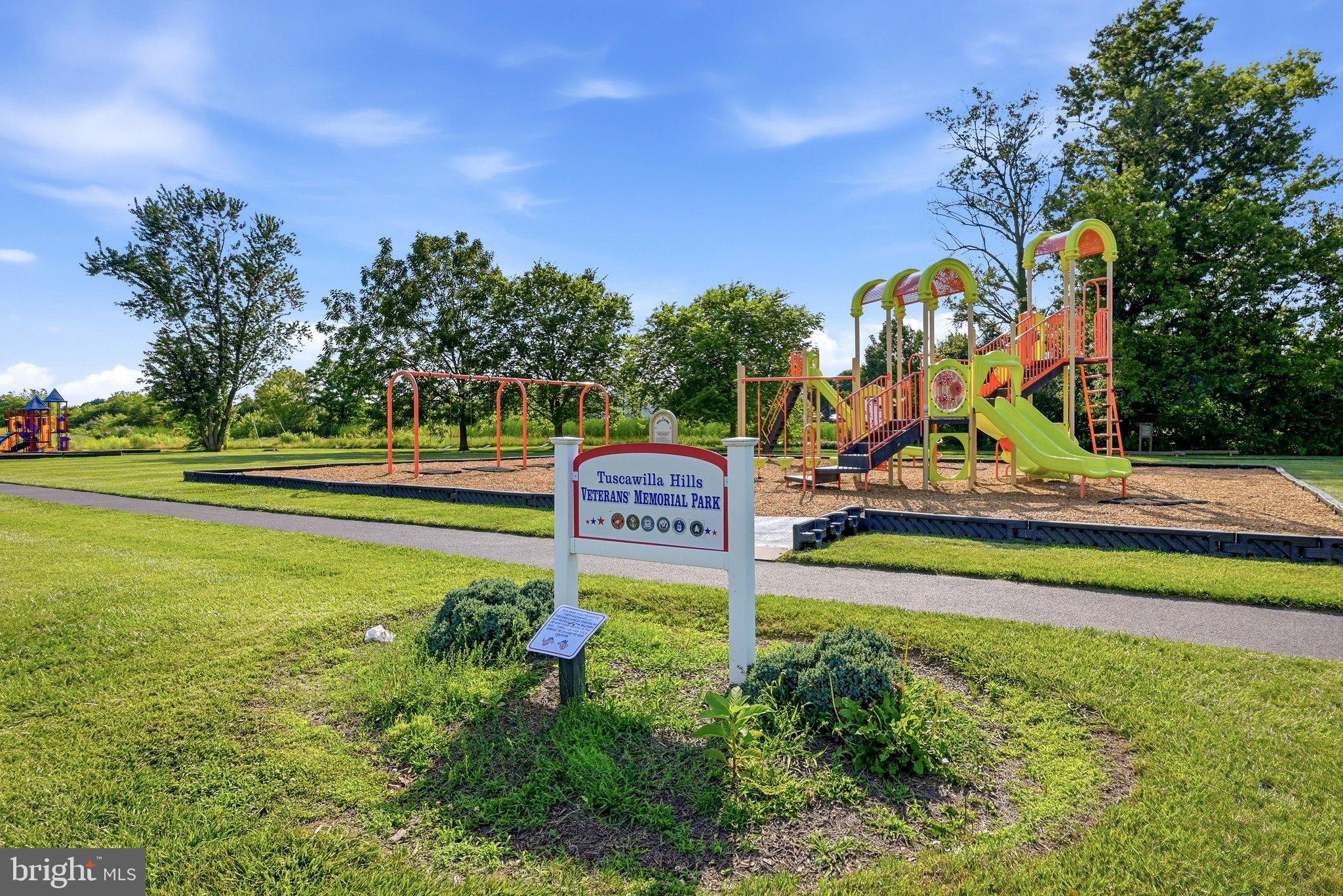 TUSCAWILLA HILLS - Residential