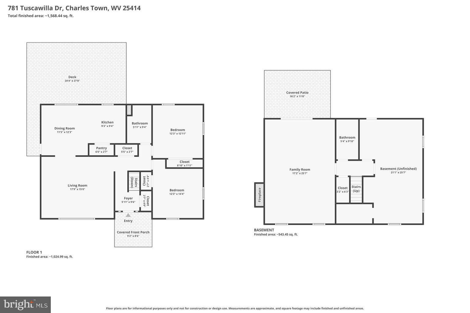 TUSCAWILLA HILLS - Residential