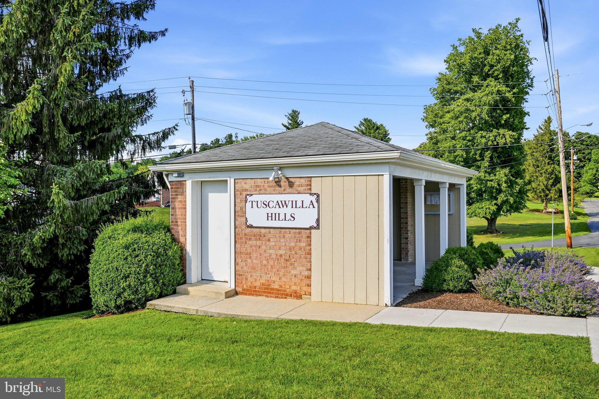 TUSCAWILLA HILLS - Residential