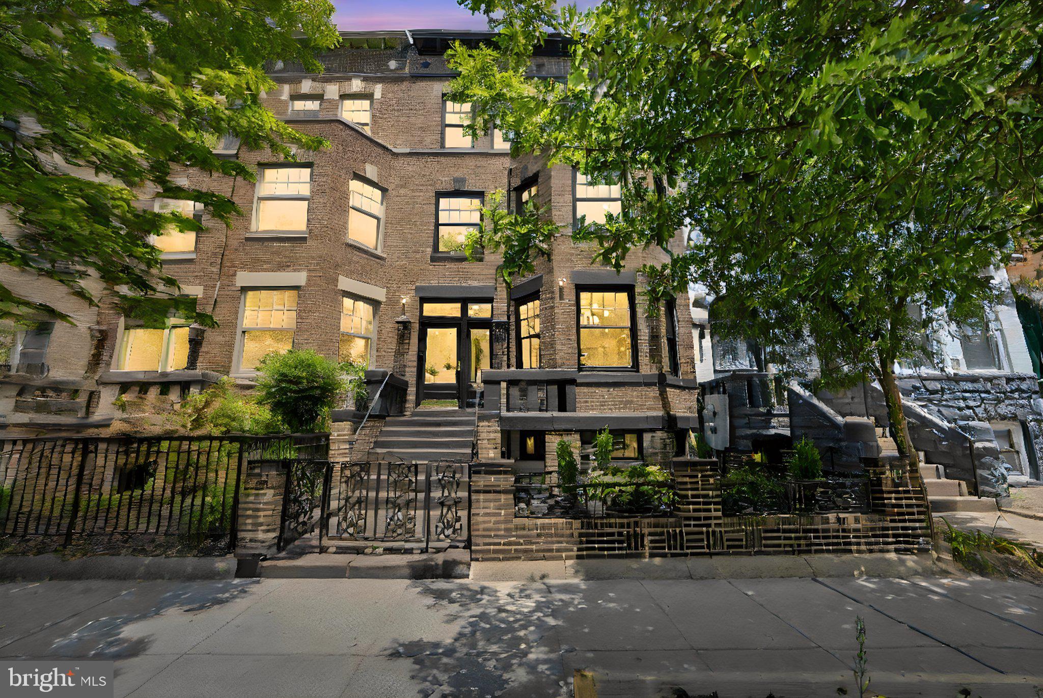 DUPONT CIRCLE - Residential