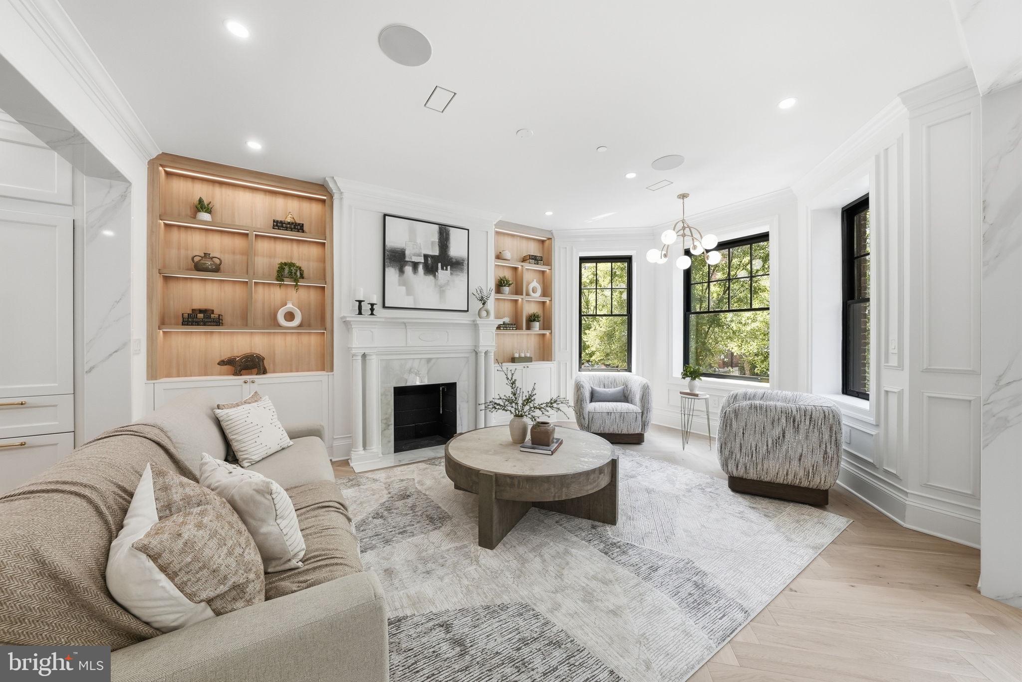 DUPONT CIRCLE - Residential