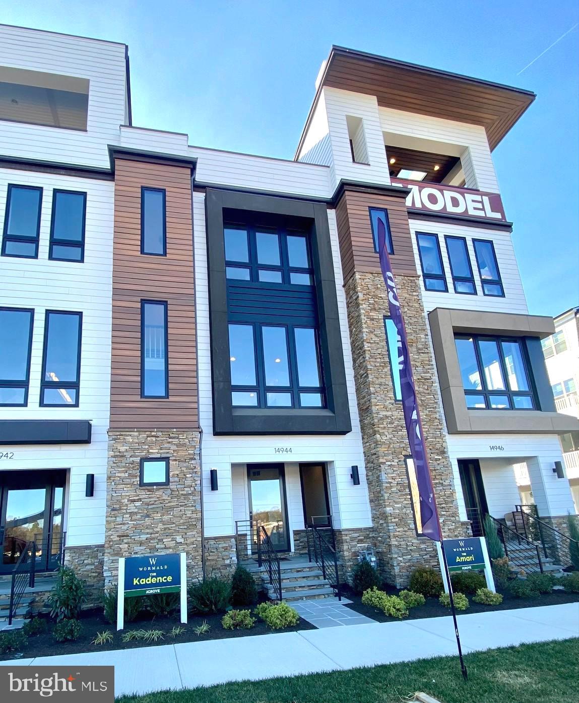 THE GROVE - Residential