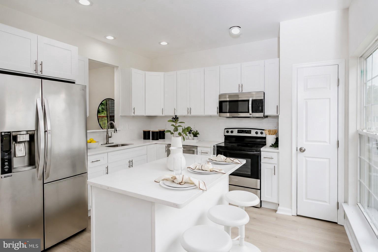 ASHBY PLACE - Residential