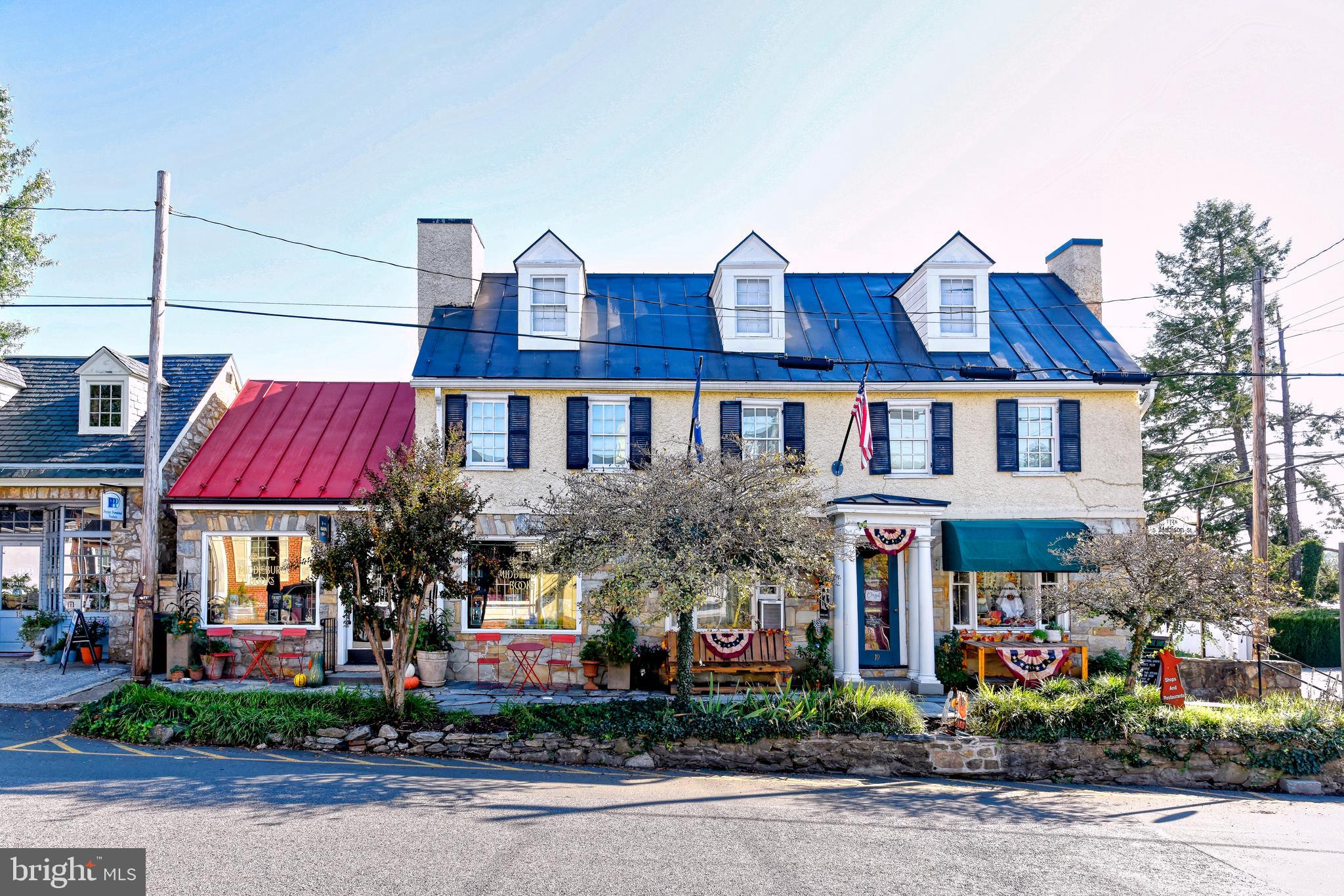 TOWN OF MIDDLEBURG - Commercial Sale