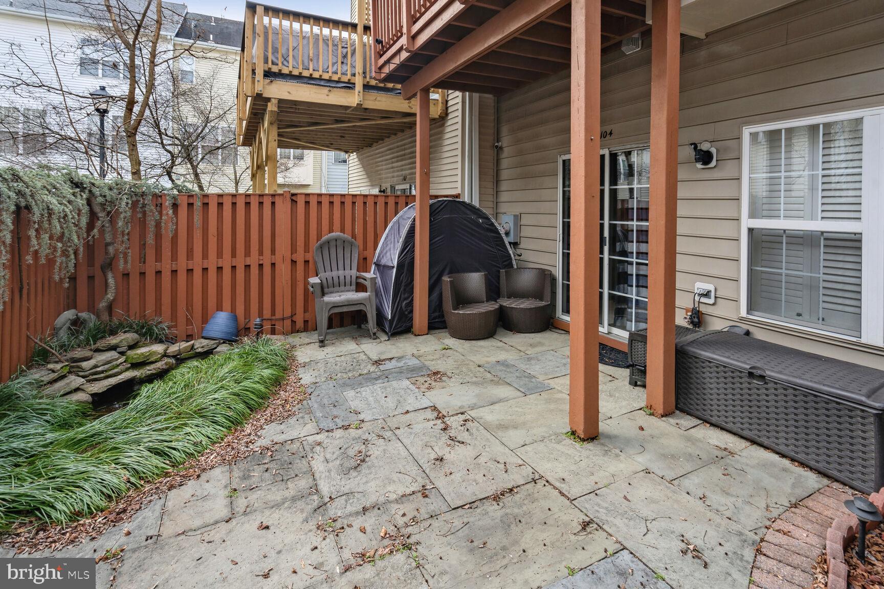 TOWNES AT CAMERON PARKE - Residential Lease