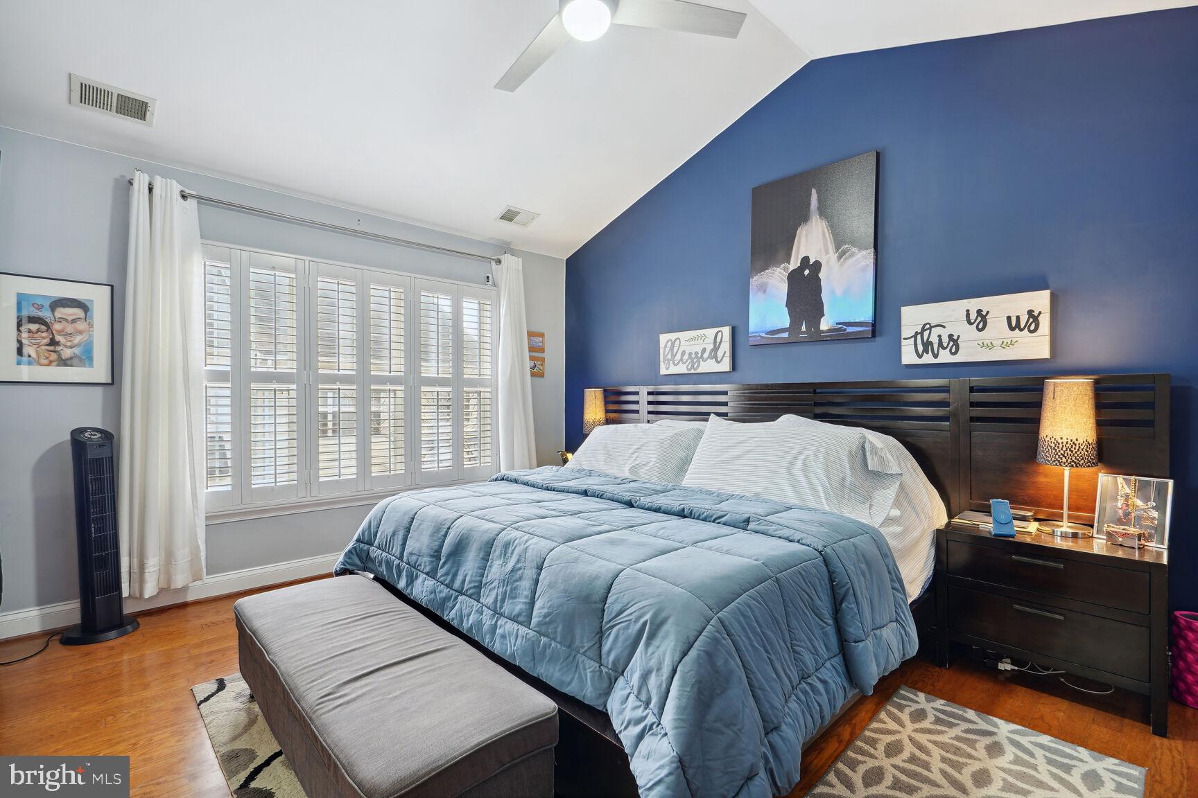TOWNES AT CAMERON PARKE - Residential Lease