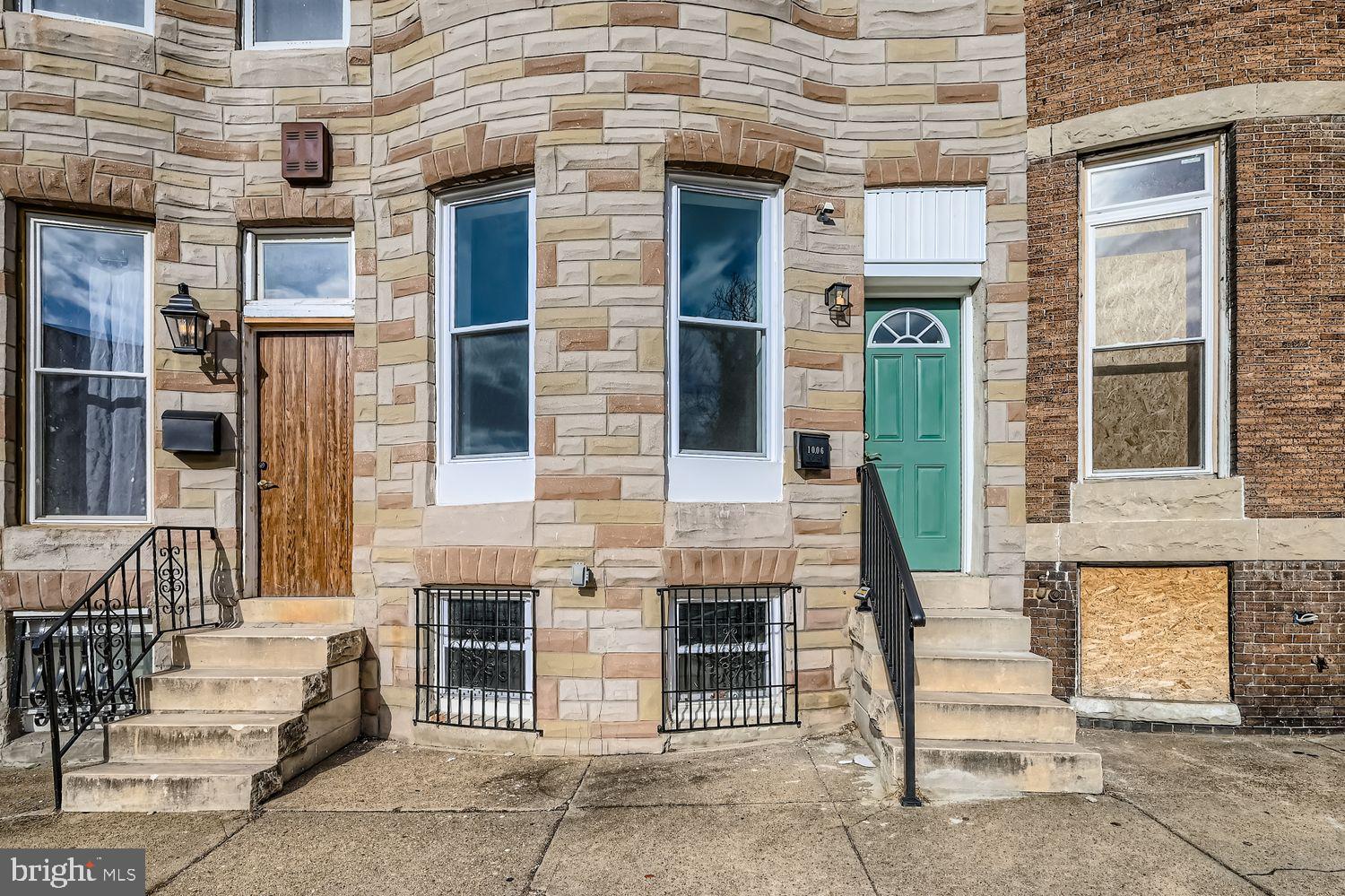EAST BALTIMORE MIDWAY - Residential