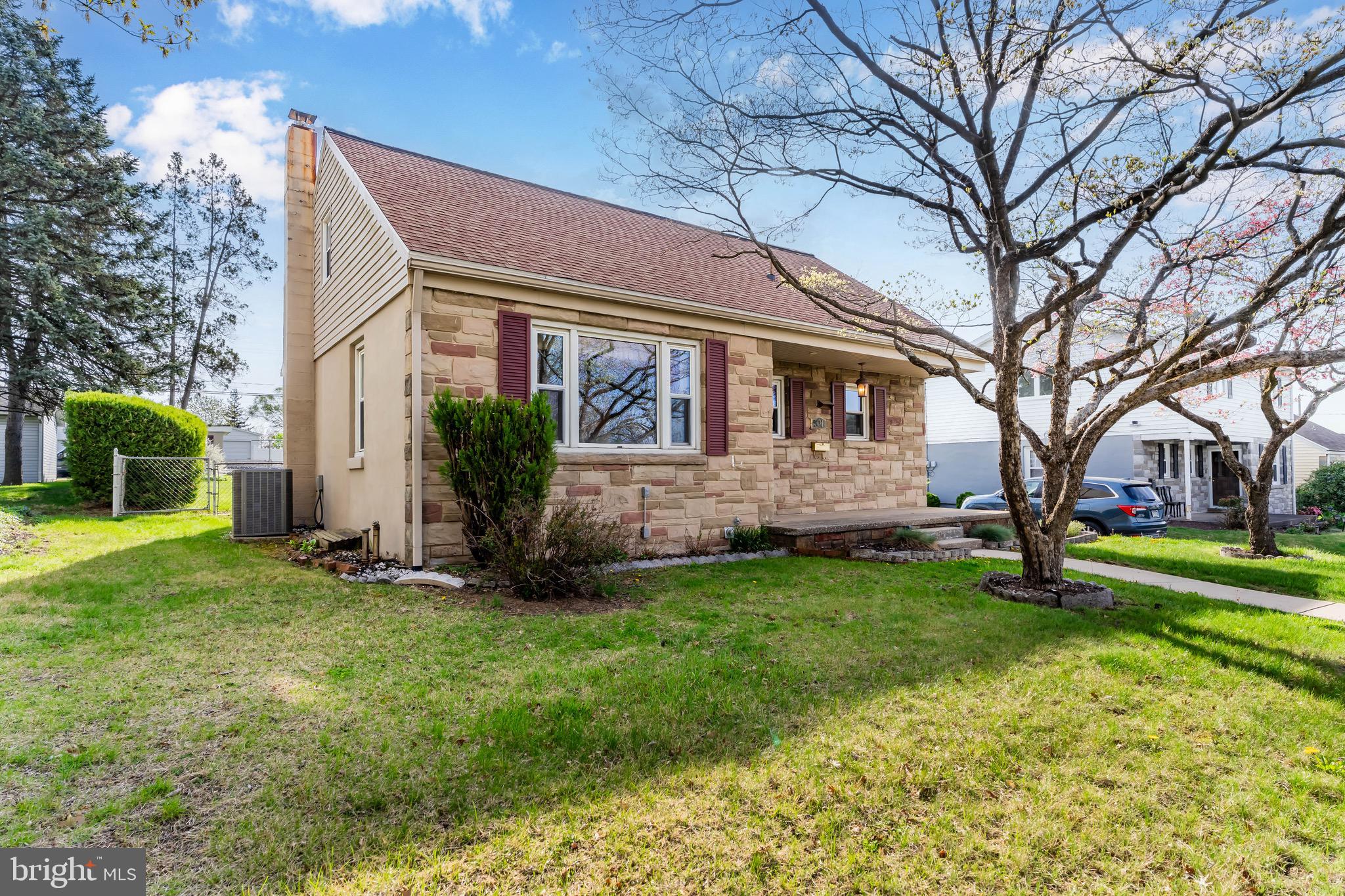 RUTHERFORD HEIGHTS - Residential