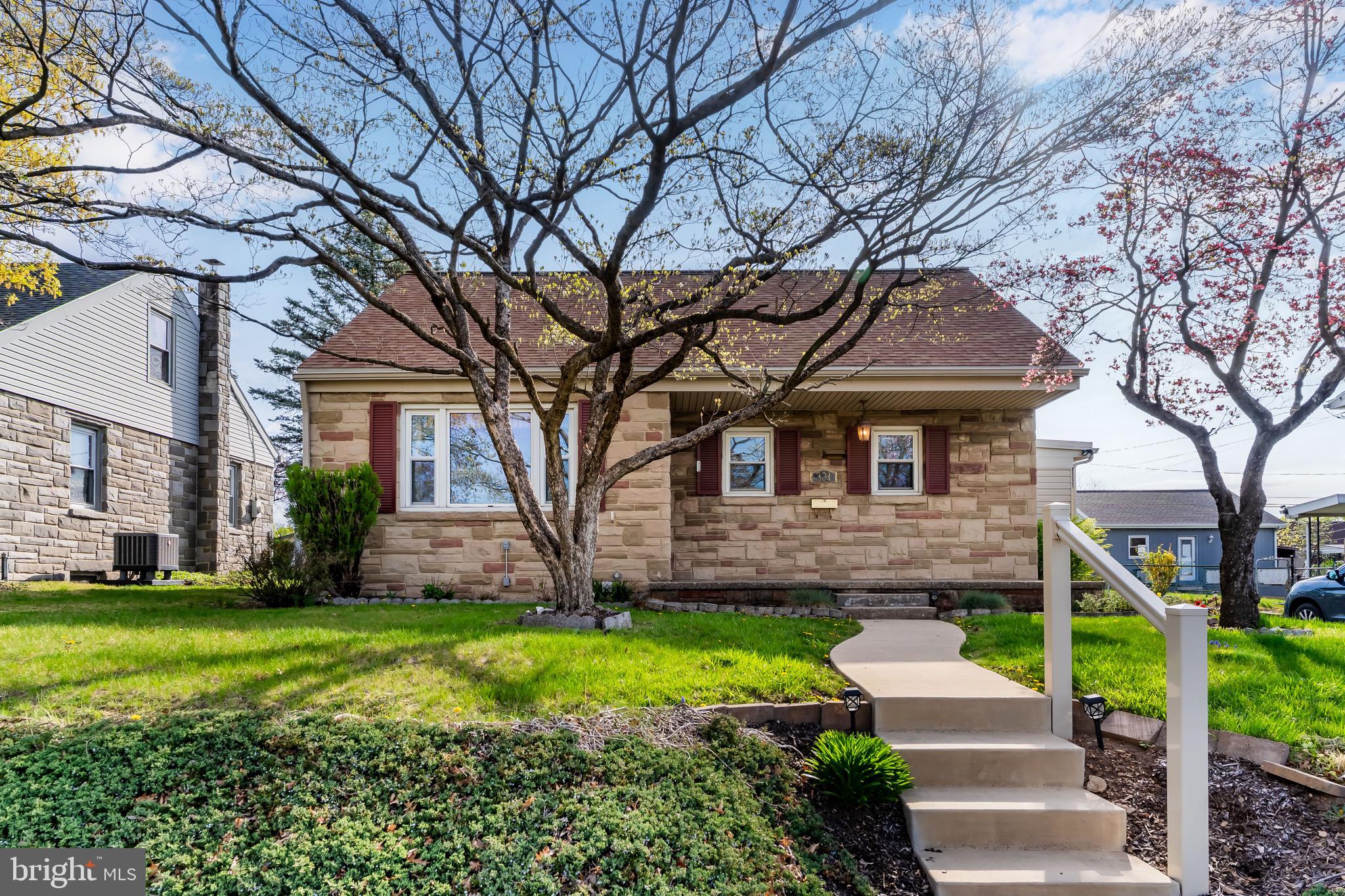 RUTHERFORD HEIGHTS - Residential