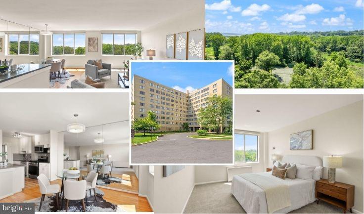 RIVER TOWERS - Residential
