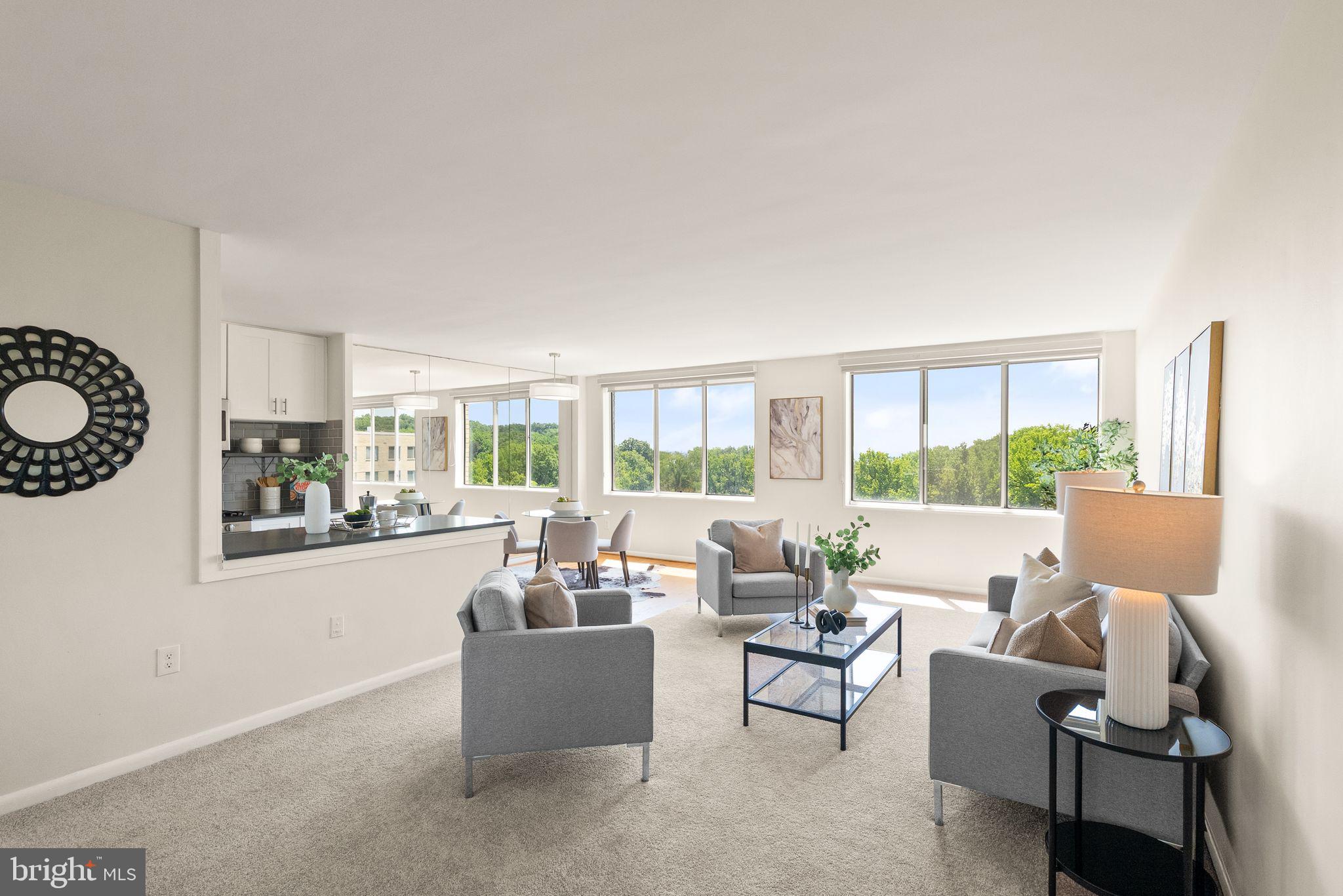 RIVER TOWERS - Residential