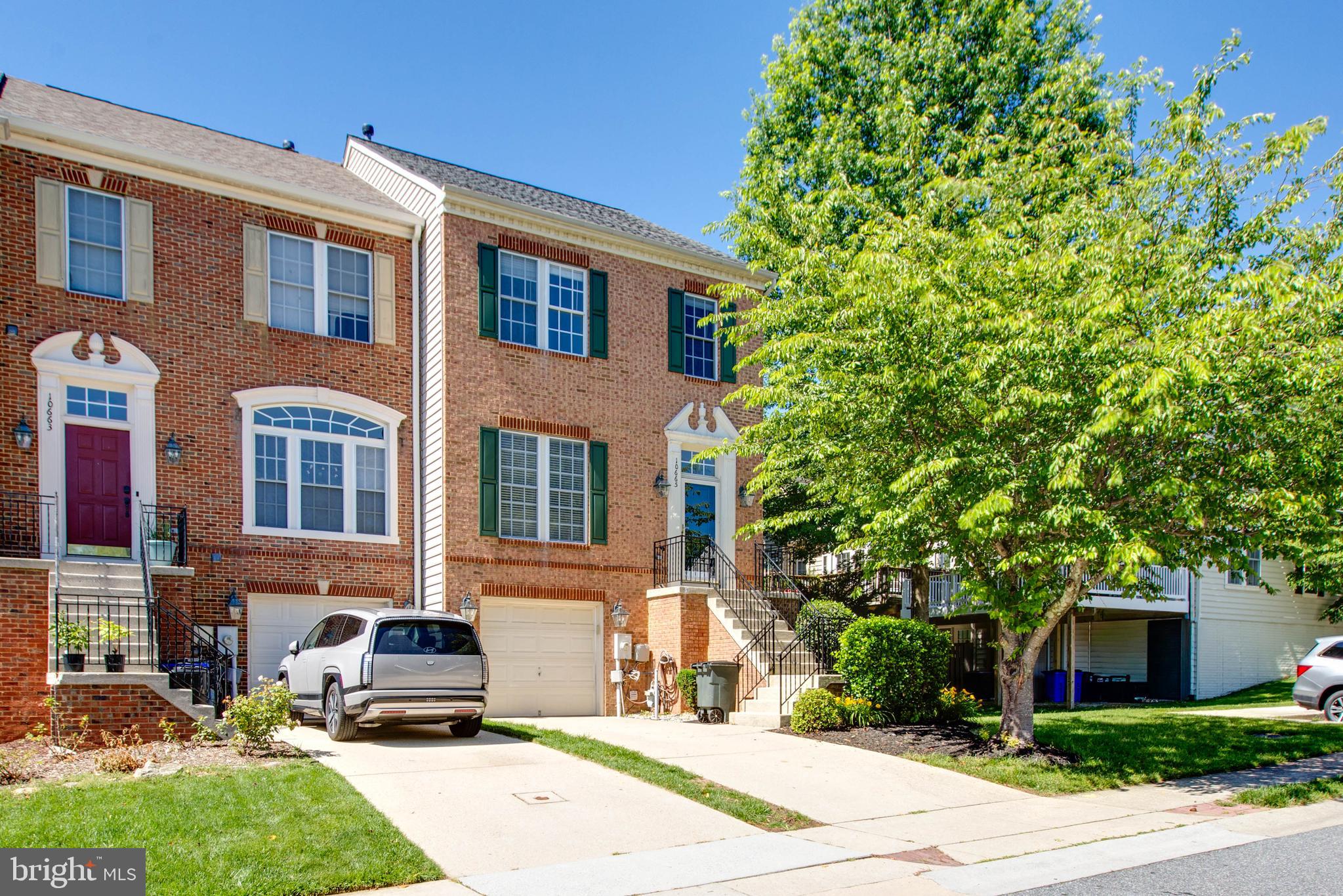 Welcome home to this stunning end-unit townhouse located at 10665 Hillingdon Rd, Waverly Woods Community. Boasting a classic, eye catching brick front, this home perfectly combines timeless curb appeal with a modern, spacious interior. The heart of the home is its bright and airy open floor plan, designed to create a seamless flow between living and dining areas—making it an ideal space for both comfortable daily living and hosting guests. With 3 well-appointed bedrooms and a layout that includes 2 full and 2 half bathrooms, this home offers plenty of room for your needs. A major highlight is the convenient walk-out basement, which provides exceptional flexibility for a recreation room, home office, or additional living space. Step outside to enjoy the private brick patio, a perfect setting for relaxing with a morning coffee or unwinding after a long day. This beautifully maintained property offers a wonderful balance of style, comfort, and convenience. Don't miss your chance to see this exceptional home.

UPGRADE: FRESH NEW PAINT(2026), NEW CARPET(2026), NEW FURNACE(2026), NEW STOVE/MICROWAVE(2026), CEILING FAN(2026), TOILET(4, kohler, 2026), WATER HEATER(2025), DRYER(2025), SMOKE DETECTOR/CARBON MONOXIDE(2025),BASEMENT FLOOR(2024), DISHWASHER(2024),ROOF(November 2019), HVAC UNIT(2018)