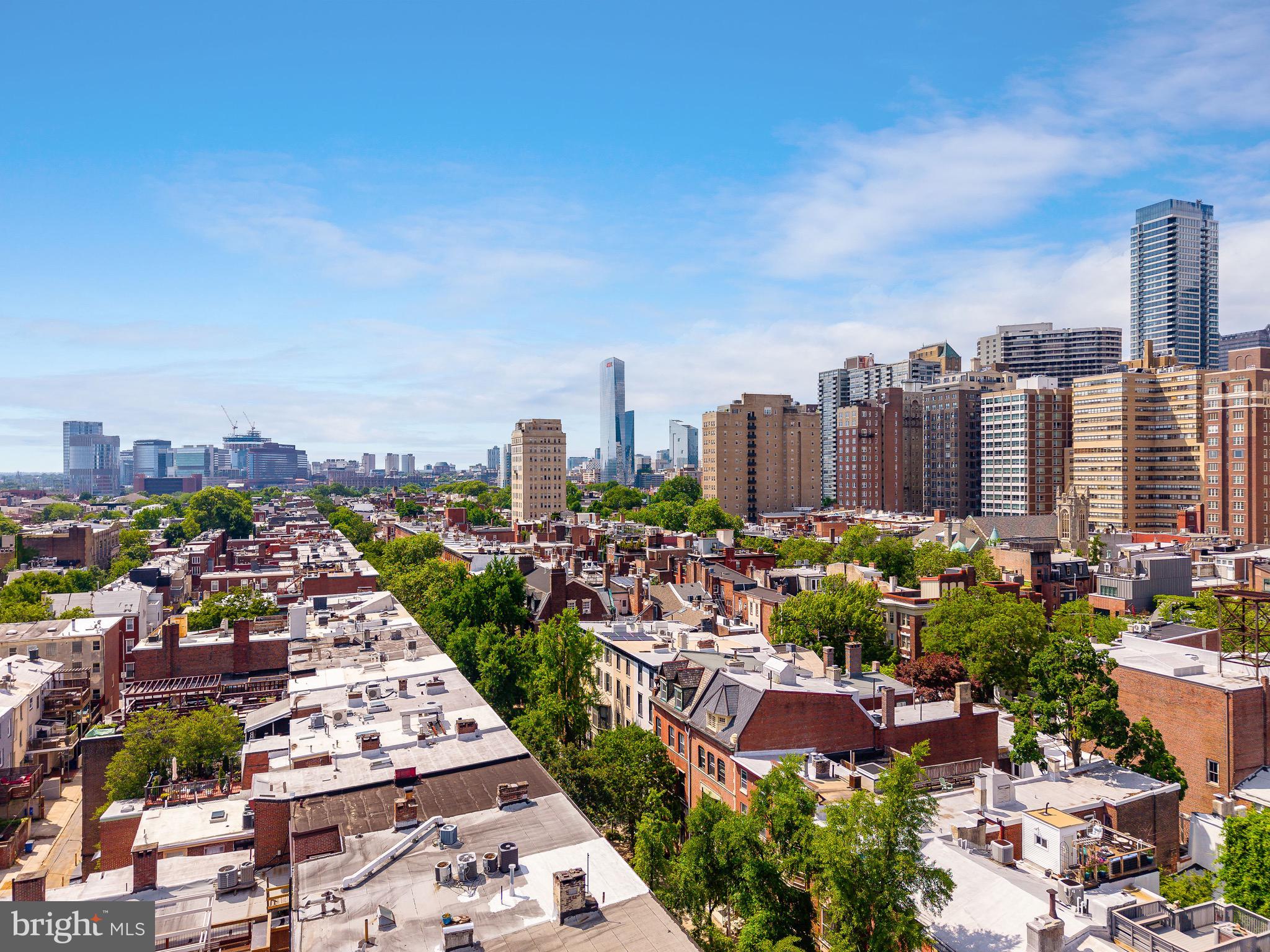 RITTENHOUSE SQUARE - Commercial Sale