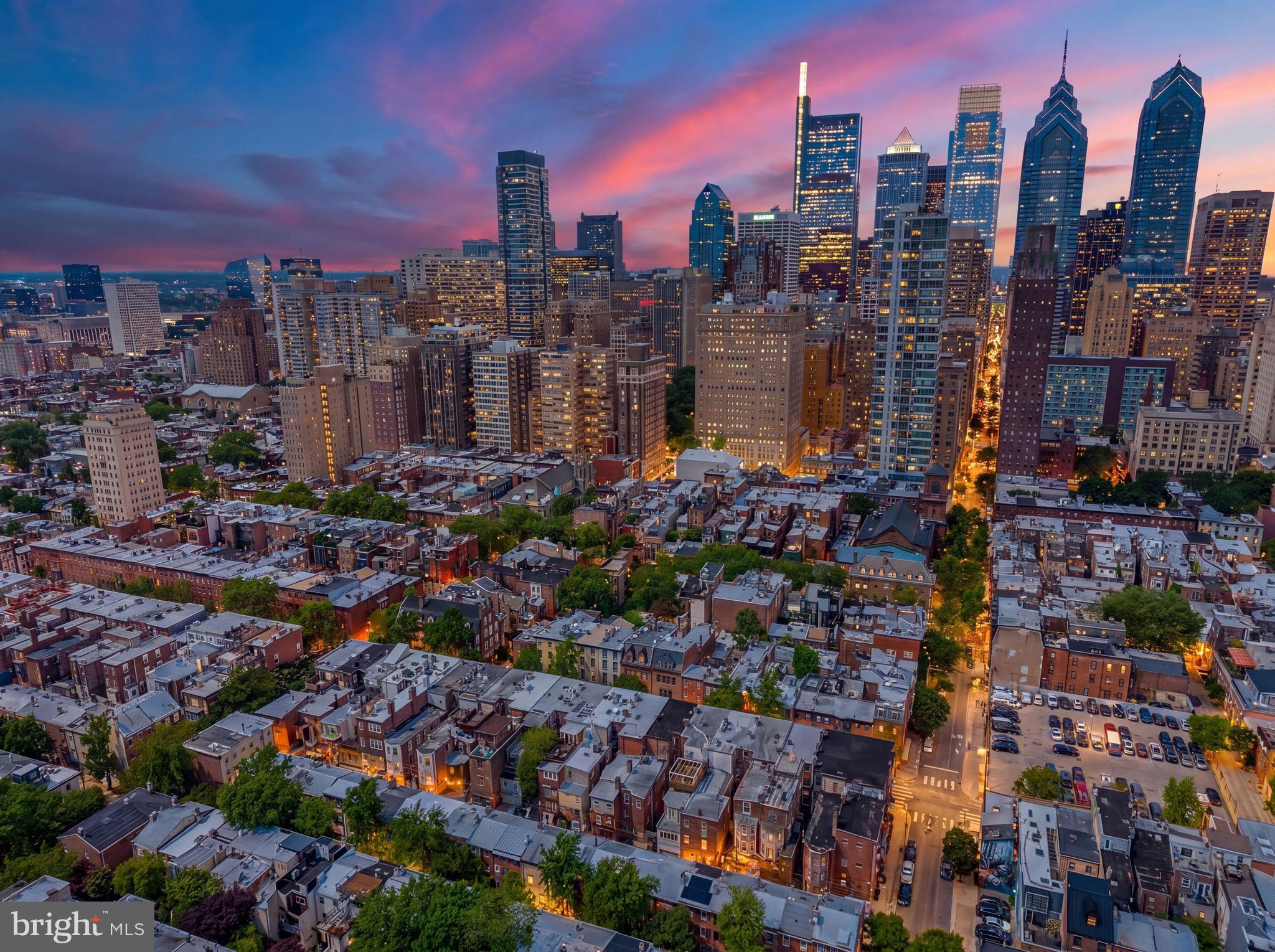RITTENHOUSE SQUARE - Commercial Sale
