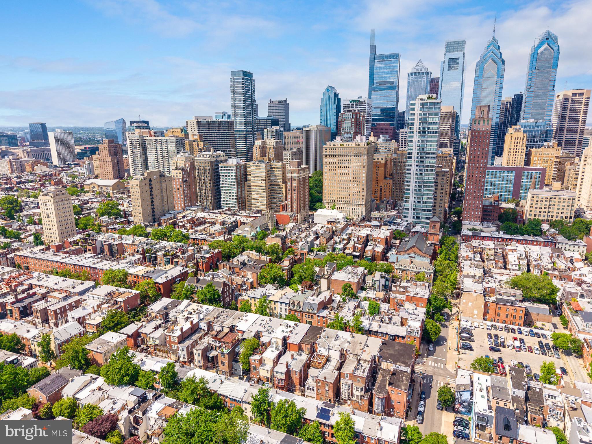RITTENHOUSE SQUARE - Commercial Sale