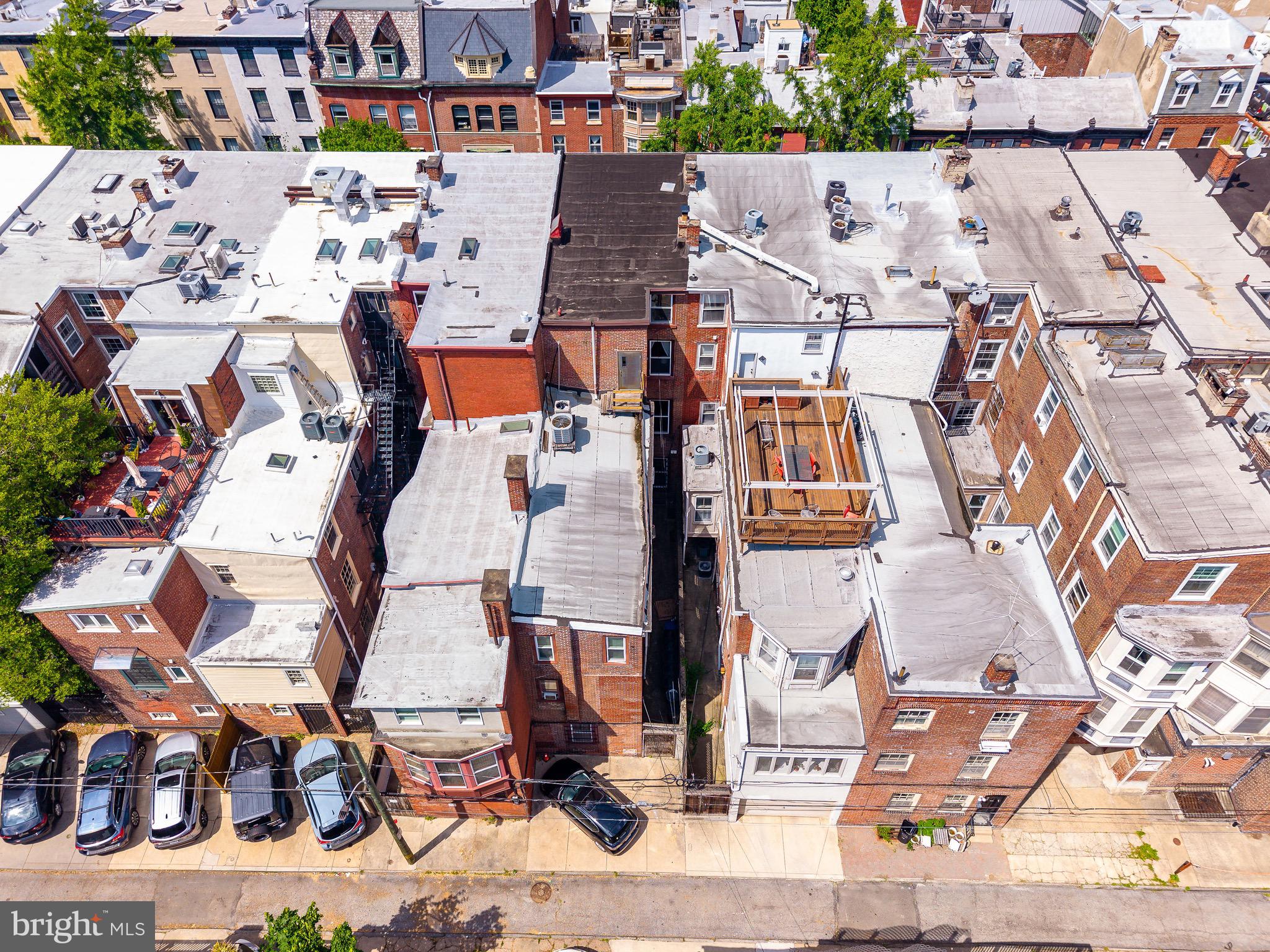 RITTENHOUSE SQUARE - Commercial Sale