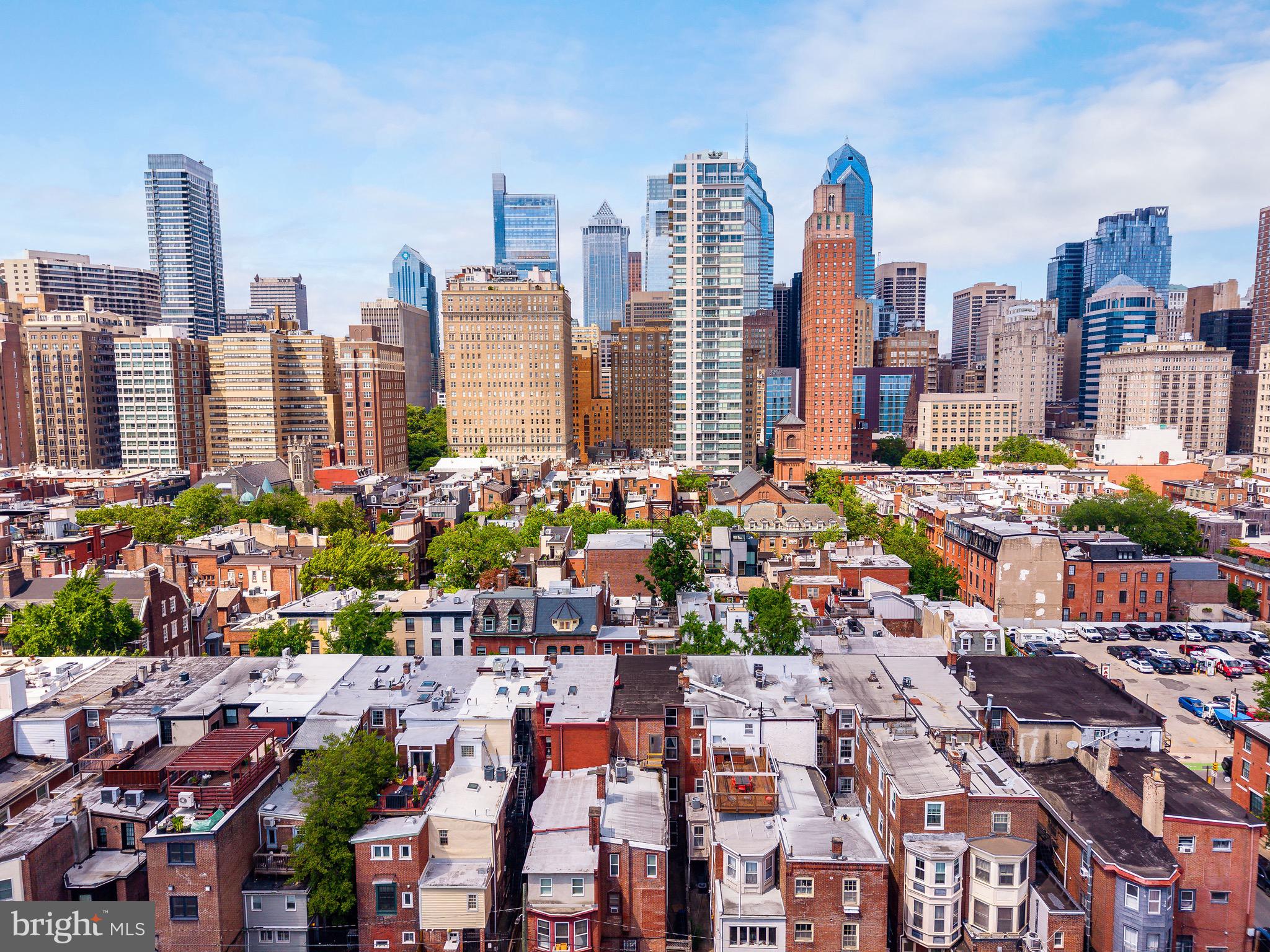 RITTENHOUSE SQUARE - Commercial Sale