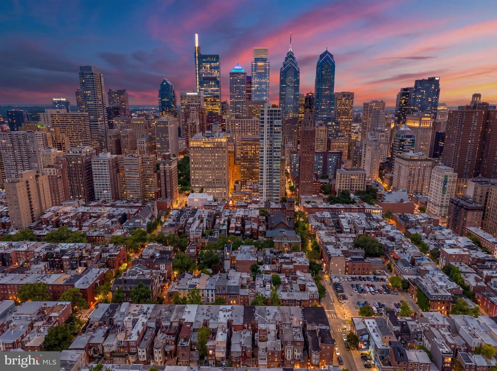 RITTENHOUSE SQUARE - Commercial Sale