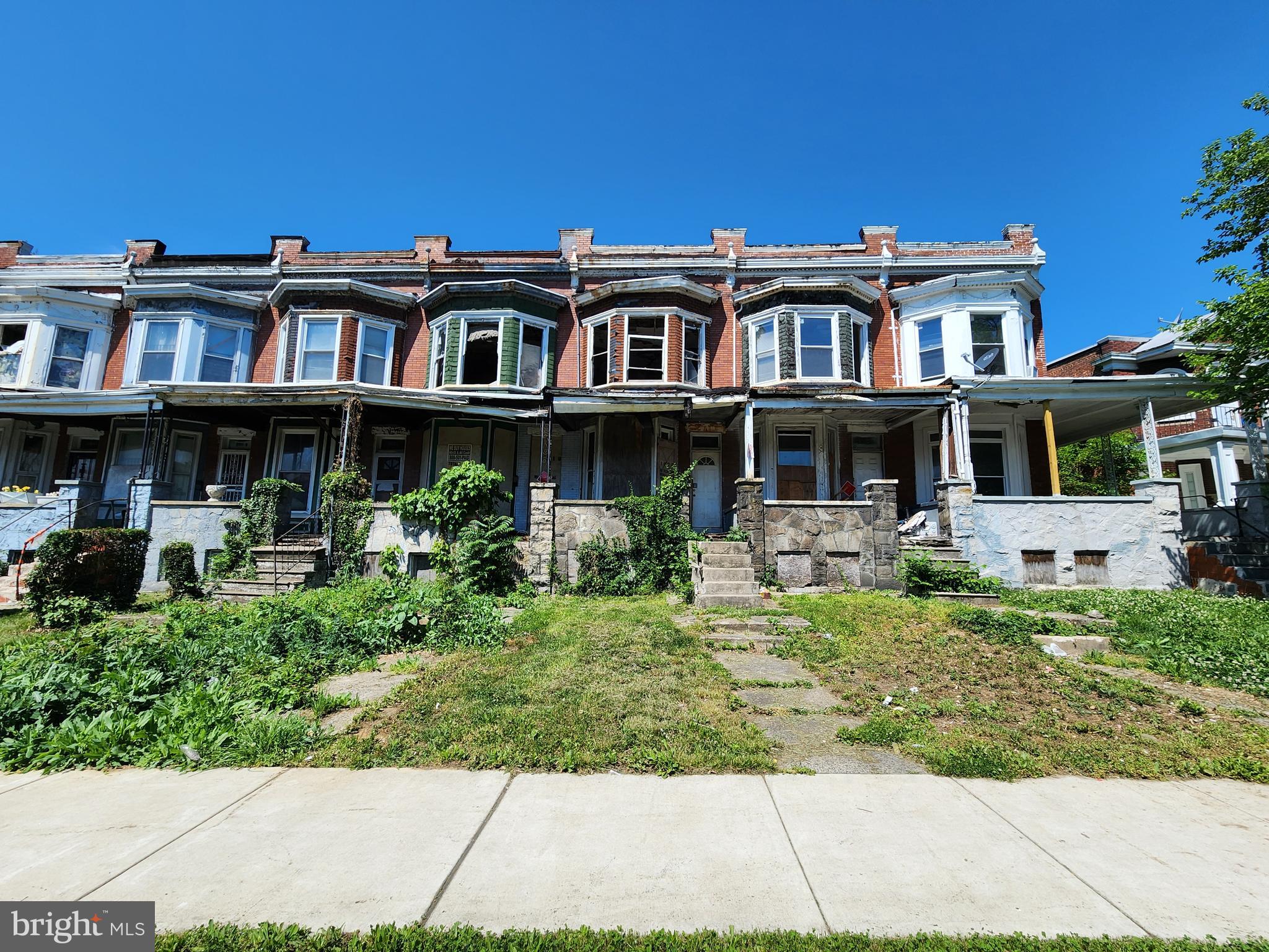 FRANKLINTOWN ROAD - Residential