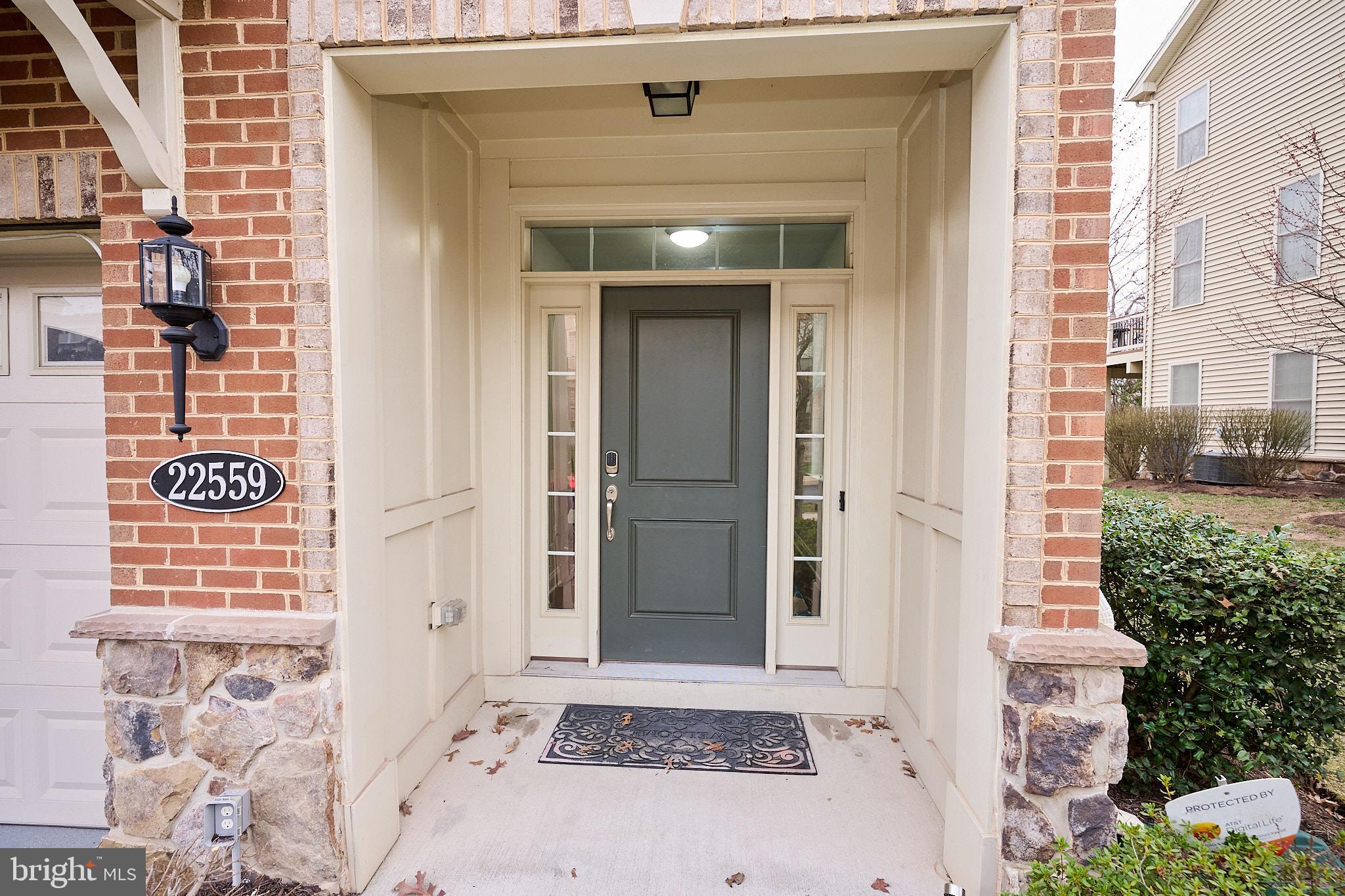MOOREFIELD STATION - Residential Lease