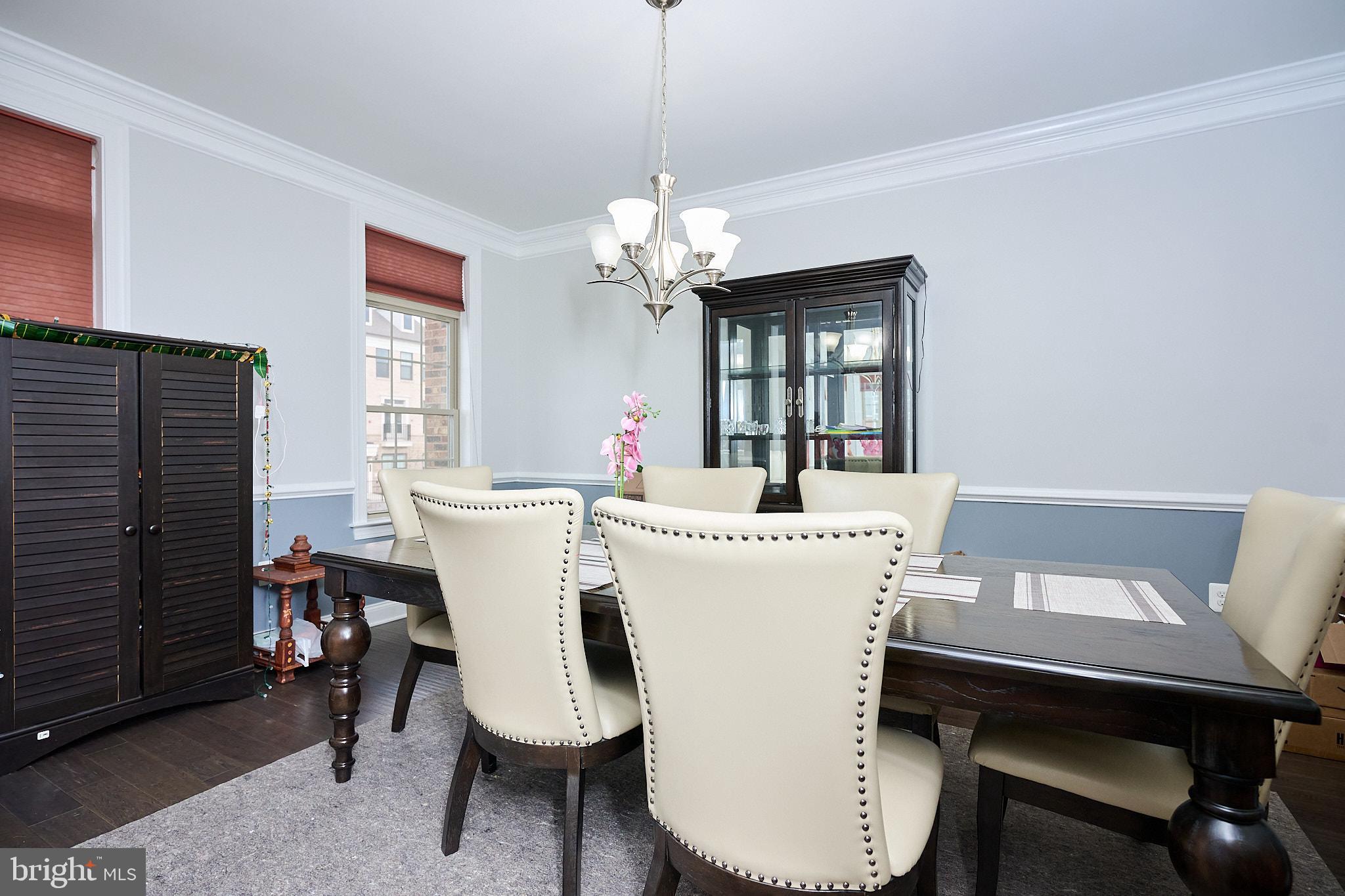 MOOREFIELD STATION - Residential Lease