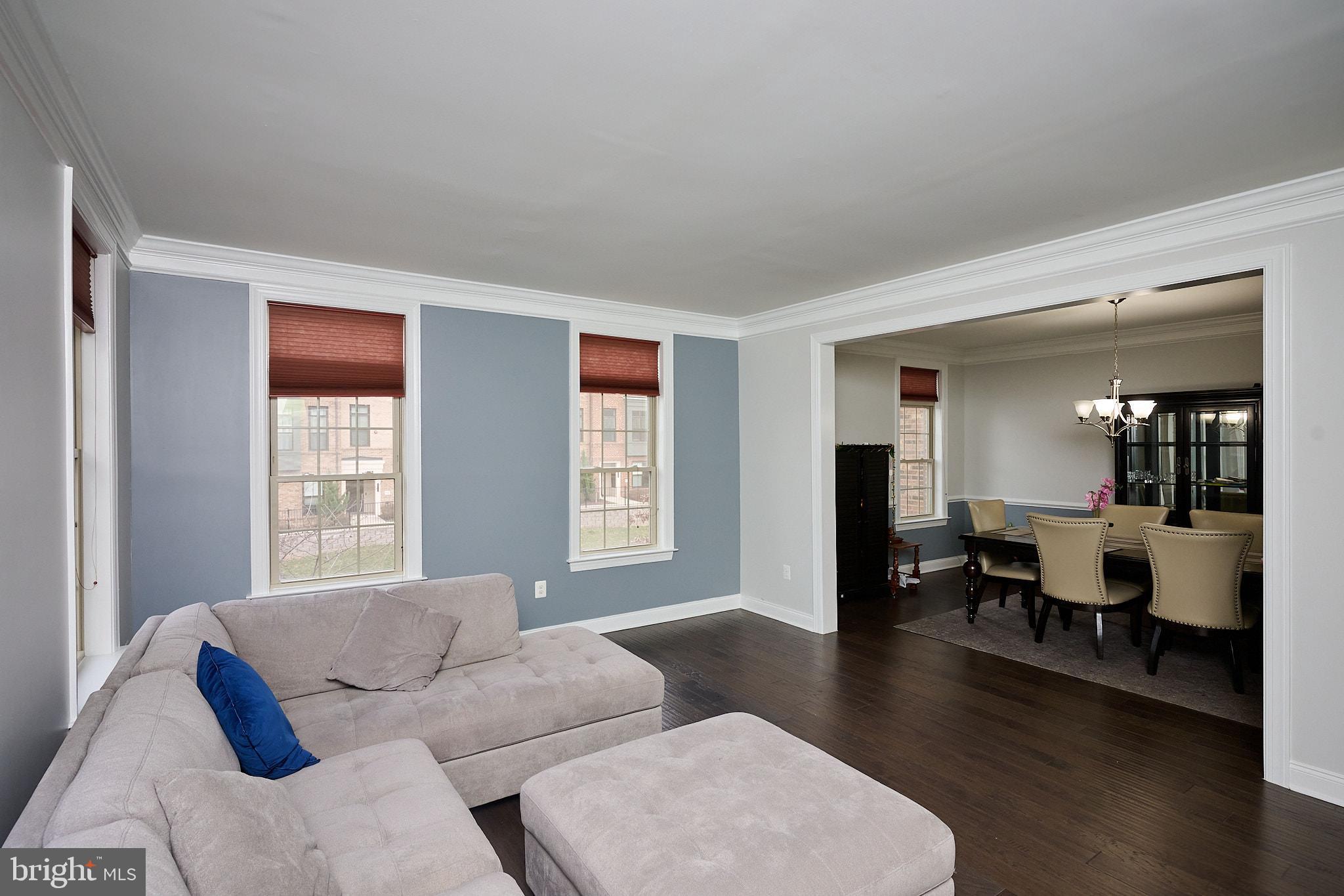 MOOREFIELD STATION - Residential Lease