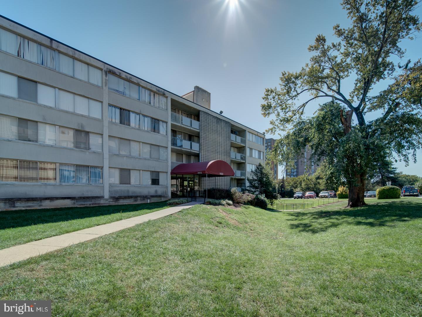 Nicely updated top-floor condo with beautiful scenic views, ideally situated on the border of Montgomery and Prince George’s counties. This bright and inviting home features two spacious bedrooms with generous closet space, an updated bathroom, and an open living and dining area with recessed lighting, luxury vinyl flooring, and fresh paint throughout.
The open kitchen offers a modern, functional layout—perfect for cooking while entertaining or enjoying the view. Step outside to your private balcony overlooking peaceful scenery and the community pool, the perfect place to unwind after a long day.
The building offers 24-hour secured access, an elevator, and one assigned parking space, with additional parking available for guests or extra vehicles.
Conveniently located near public transportation, shopping centers, popular restaurants, and major commuter routes including I-495, Route 29, and New Hampshire Avenue—providing an easy commute to Washington, D.C., Downtown Silver Spring, and beyond.
Condo fee includes gas and water, making this home both affordable and easy to maintain.
Move-in ready and filled with natural light, this condo offers the perfect blend of comfort, convenience, and value—don’t miss your chance to make it yours!