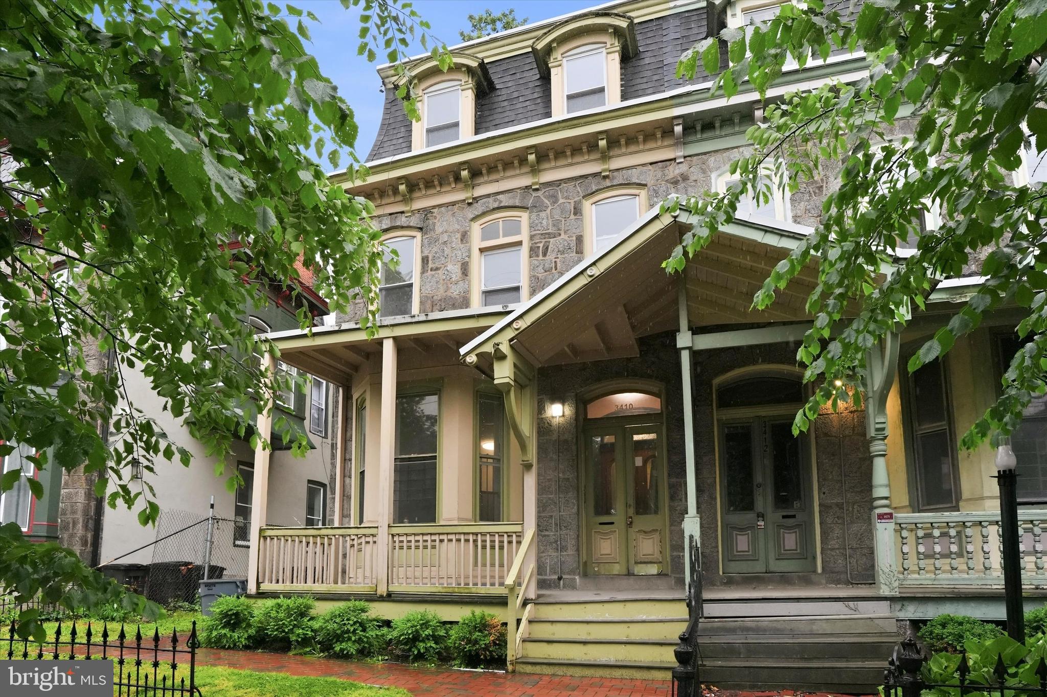 3410 Race St is a 5-unit, three-story apartment building totaling ±3,330 SF, offered in Philadelphia's premier academic rental corridor. Located steps from Drexel University's main campus and minutes from the University of Pennsylvania, the property sits at the intersection of two world-class institutions that collectively generate one of the deepest and most durable pools of renter demand in the Mid-Atlantic.
The building carries the classic Victorian character that defines Powelton Village — a neighborhood that continues to attract students, graduate researchers, faculty, and healthcare professionals employed at nearby Penn Medicine and CHOP. With a SEPTA station four minutes on foot and walkable access to the 40th Street retail corridor, tenants at 3410 Race St enjoy genuine transit-oriented convenience without sacrificing neighborhood livability.
University City's 19104 zip code is one of the tightest rental submarkets in Philadelphia, consistently posting sub-5% vacancy driven by institutional enrollment cycles and anchor employers in healthcare and biotech. The property reflects a stabilized, income-producing asset with meaningful downside protection — the kind of profile that holds up across market cycles. For a 1031 exchange buyer or a portfolio investor seeking reliable academic-market income, this is a straightforward opportunity to add a well-located, fully tenanted building in a submarket where replacement supply is severely constrained.
Contact us for rent roll, financials, and showing availability.