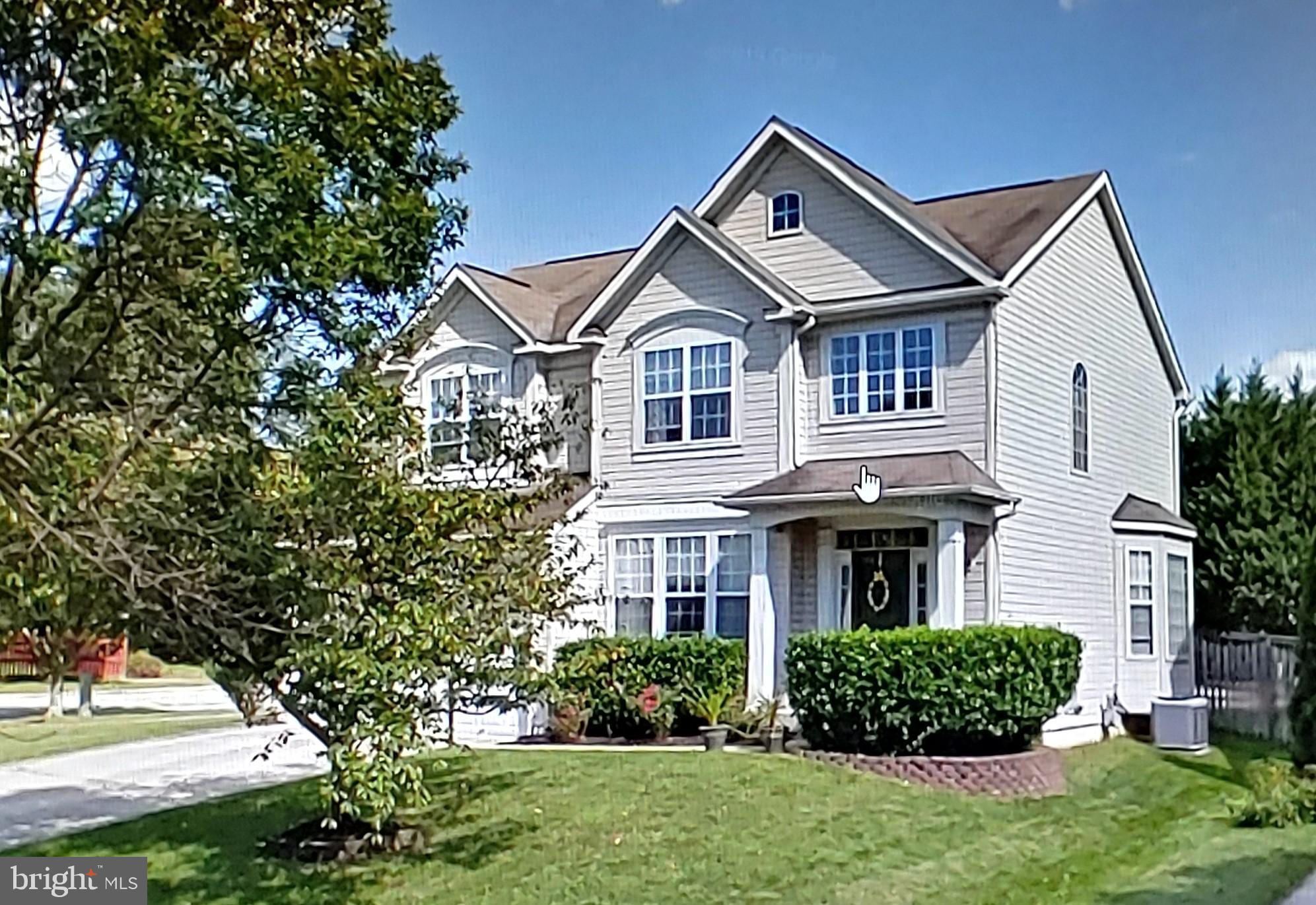 CHAPMAN FARM AT CROFTON - Residential Lease