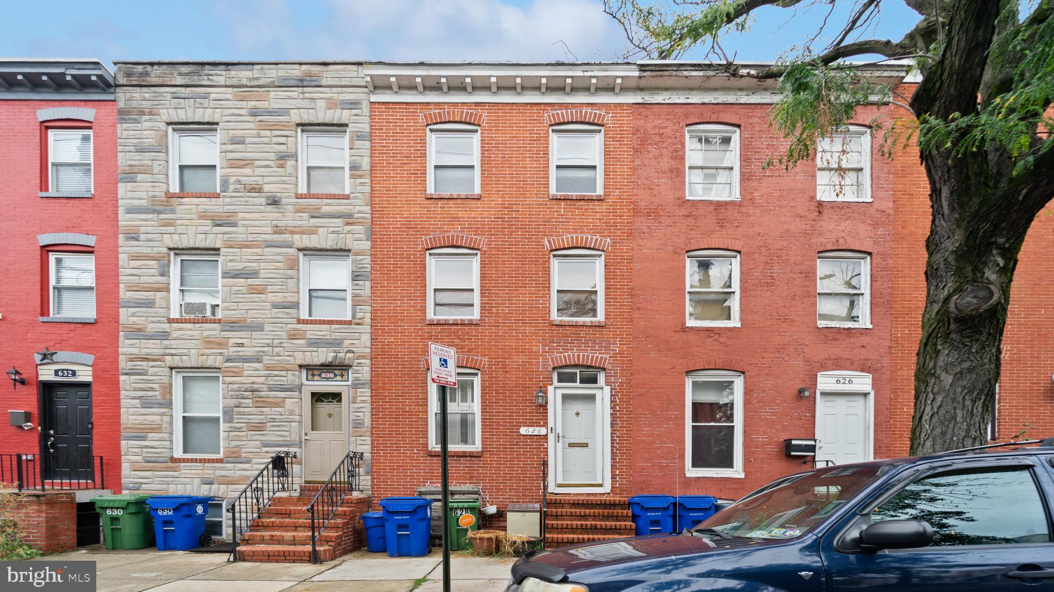 PIGTOWN HISTORIC DISTRICT - Residential Lease