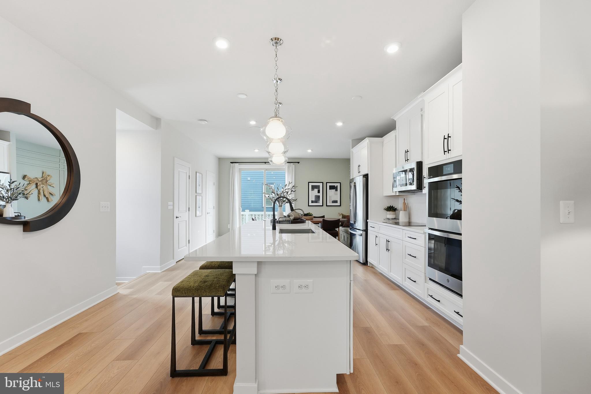 QUARTZ DISTRICT - Residential