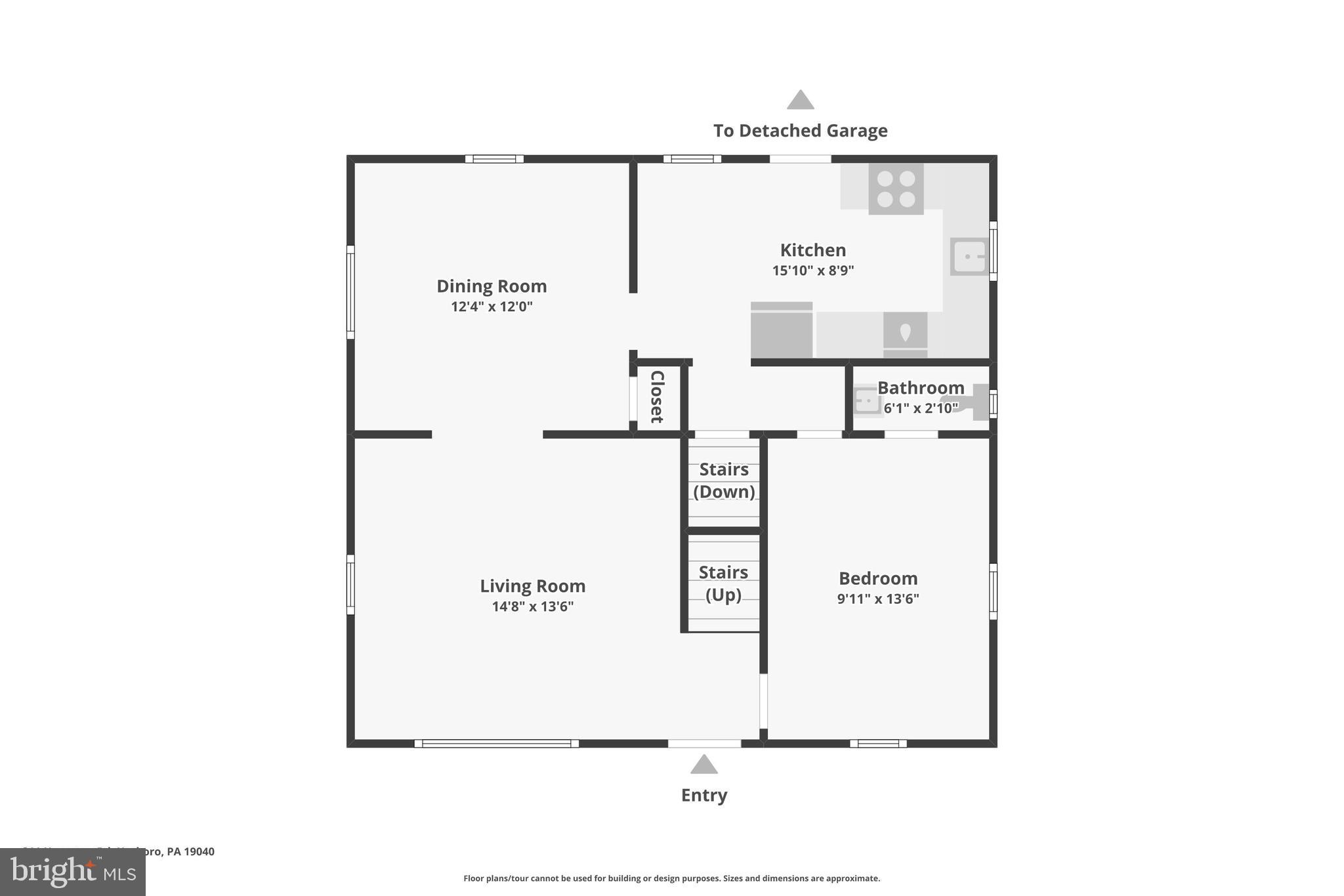 MORELAND MANOR - Residential
