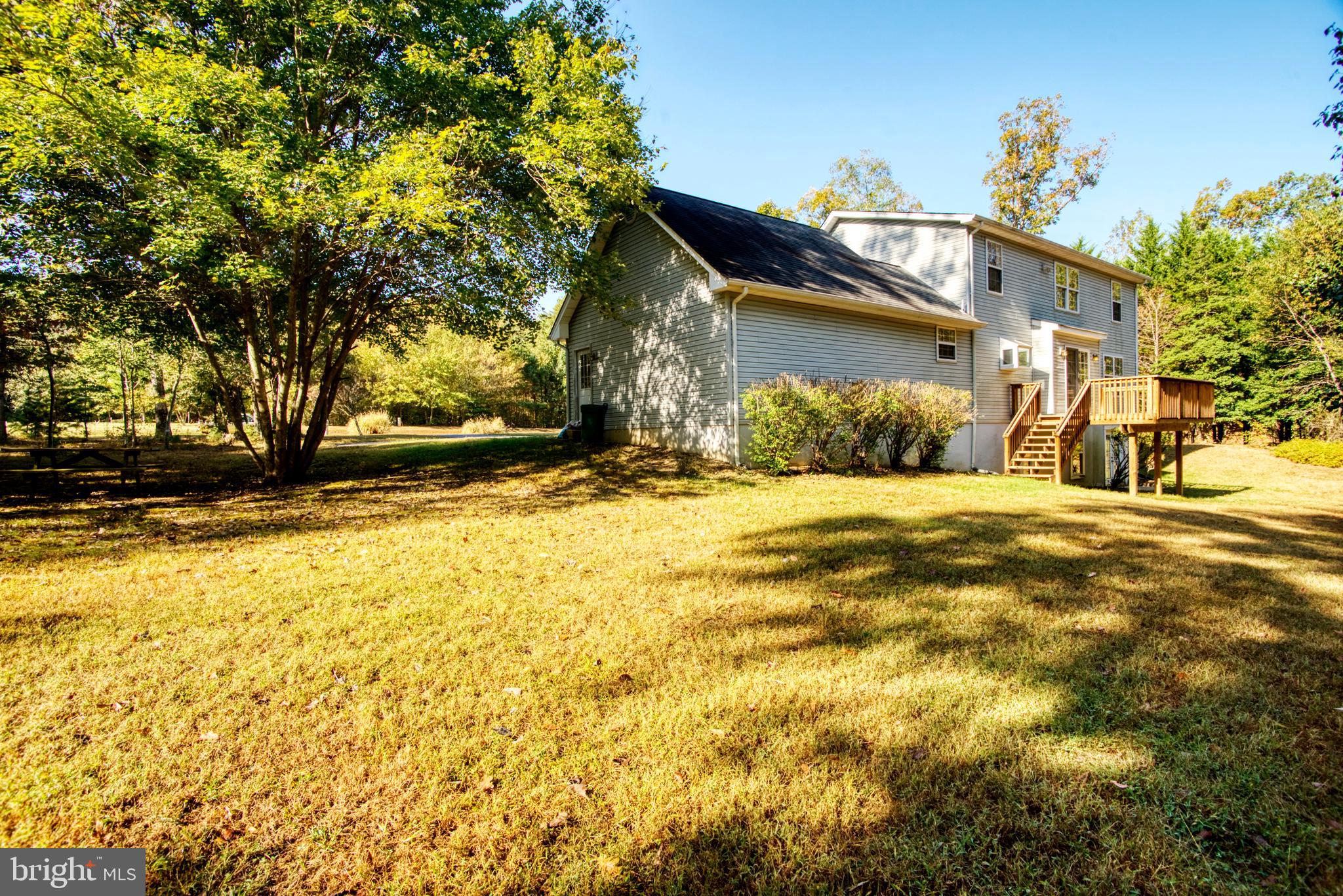 SCOUT'S TRAIL SUB - Residential