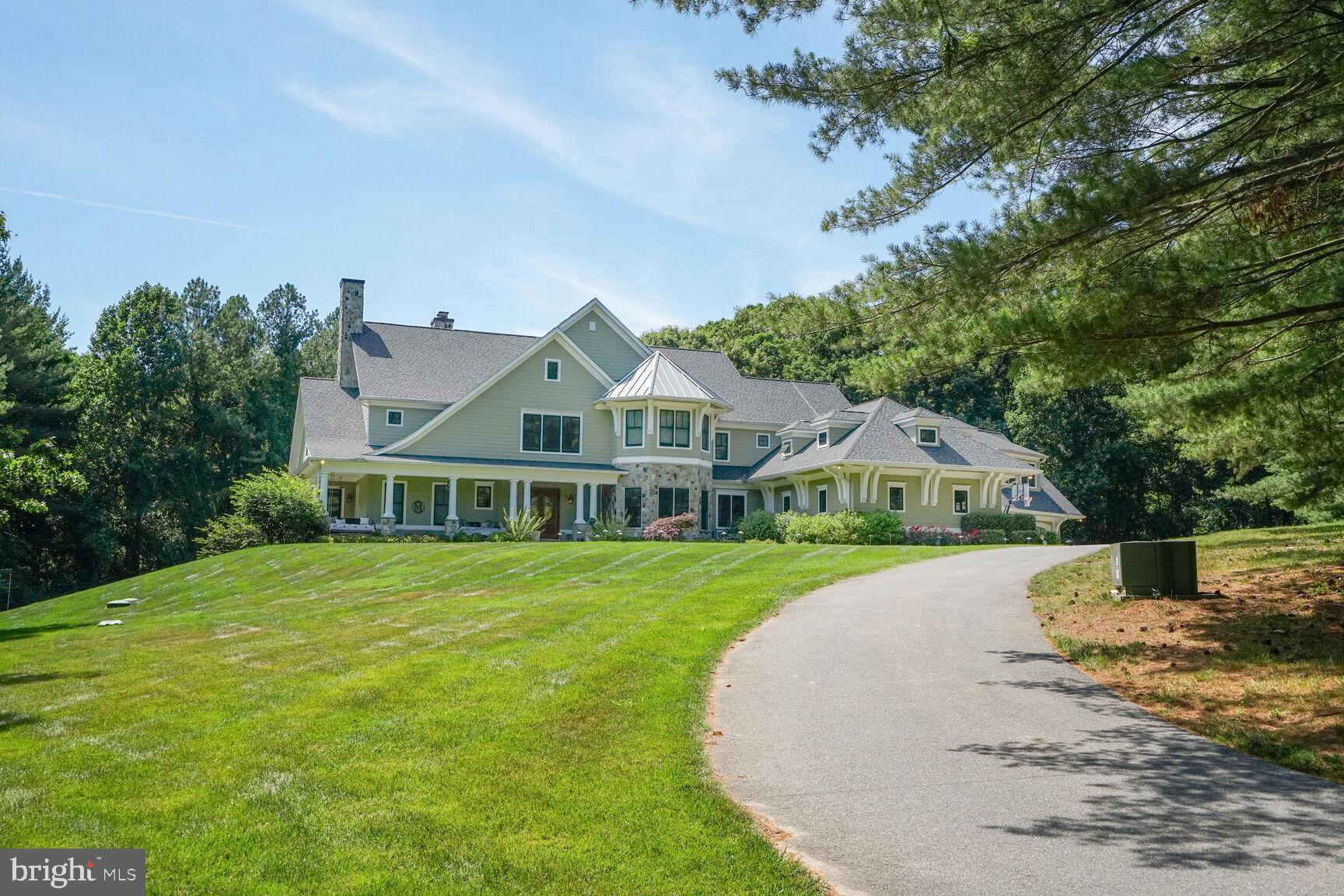 TRIADELPHIA MILL FARM - Residential