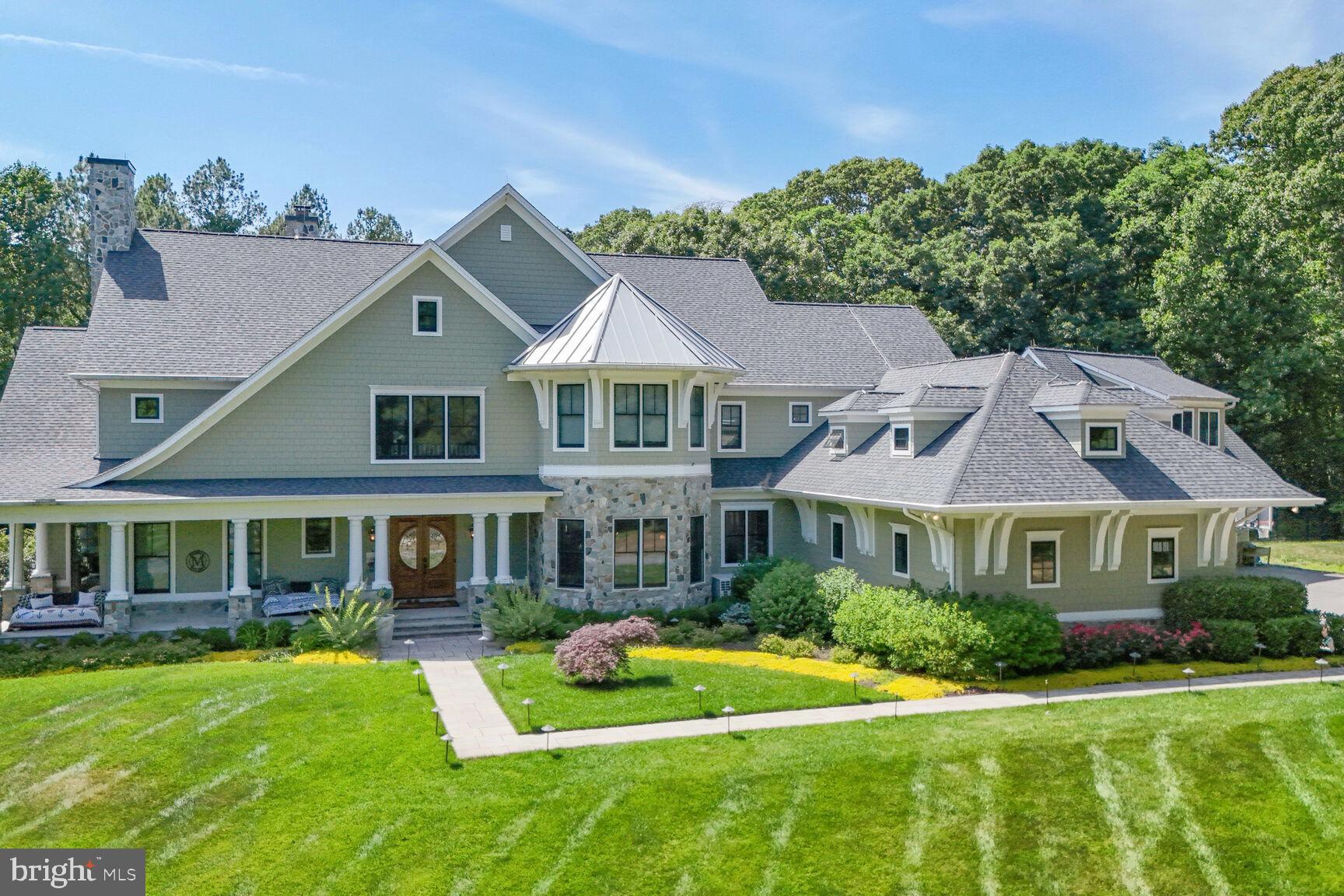 TRIADELPHIA MILL FARM - Residential