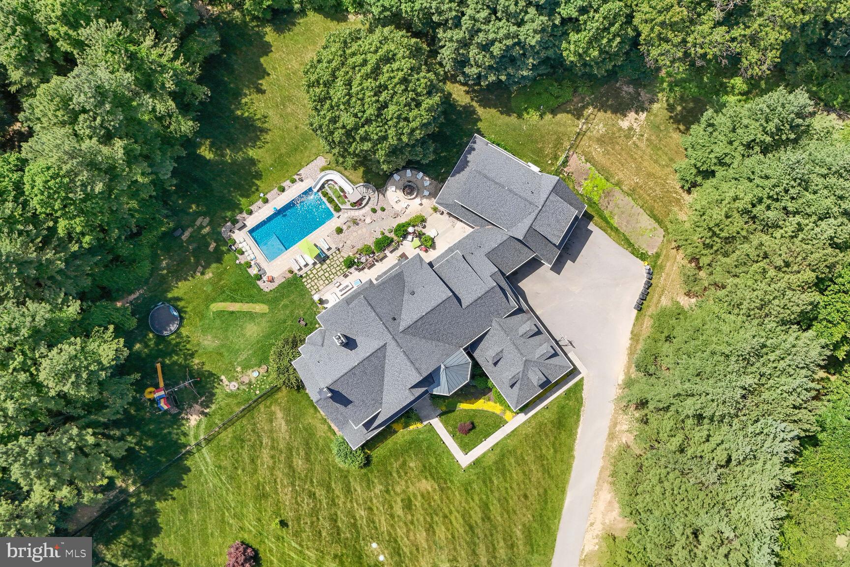 TRIADELPHIA MILL FARM - Residential