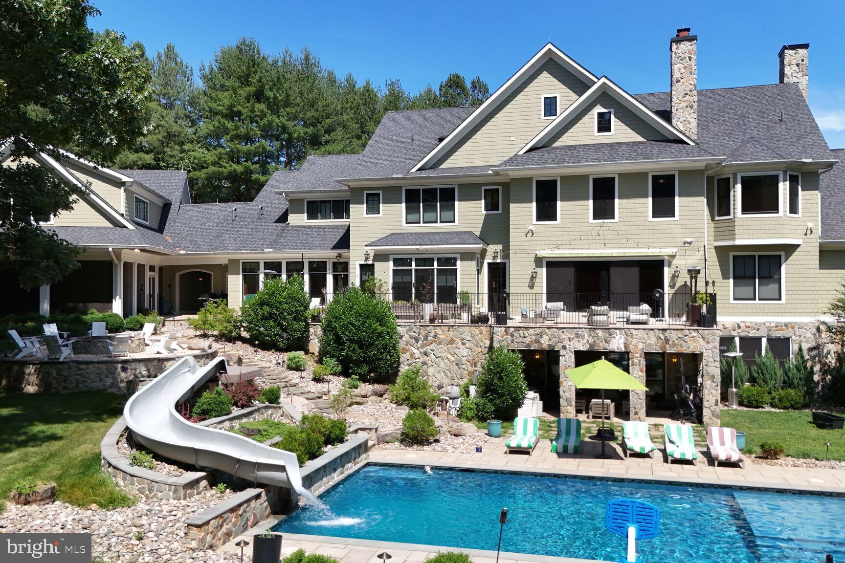 TRIADELPHIA MILL FARM - Residential