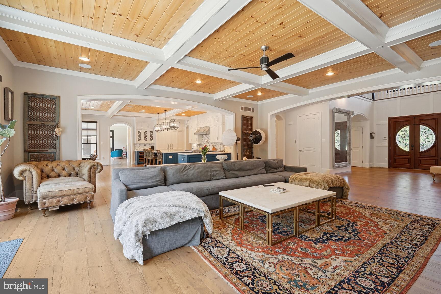TRIADELPHIA MILL FARM - Residential