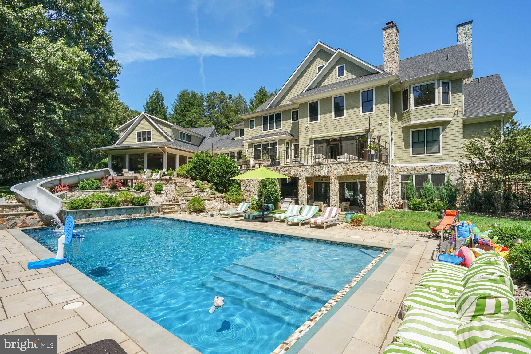 TRIADELPHIA MILL FARM - Residential