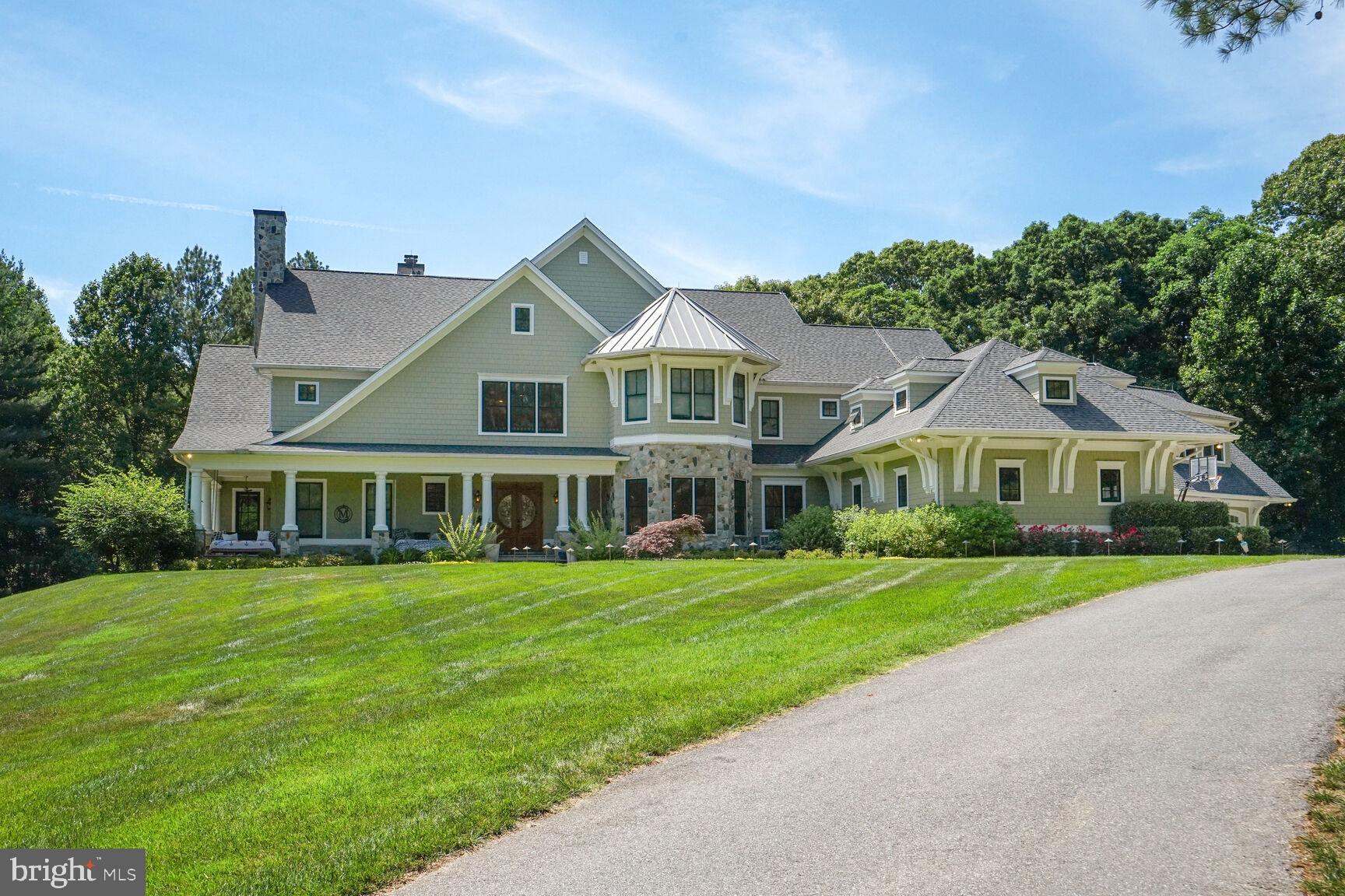 TRIADELPHIA MILL FARM - Residential