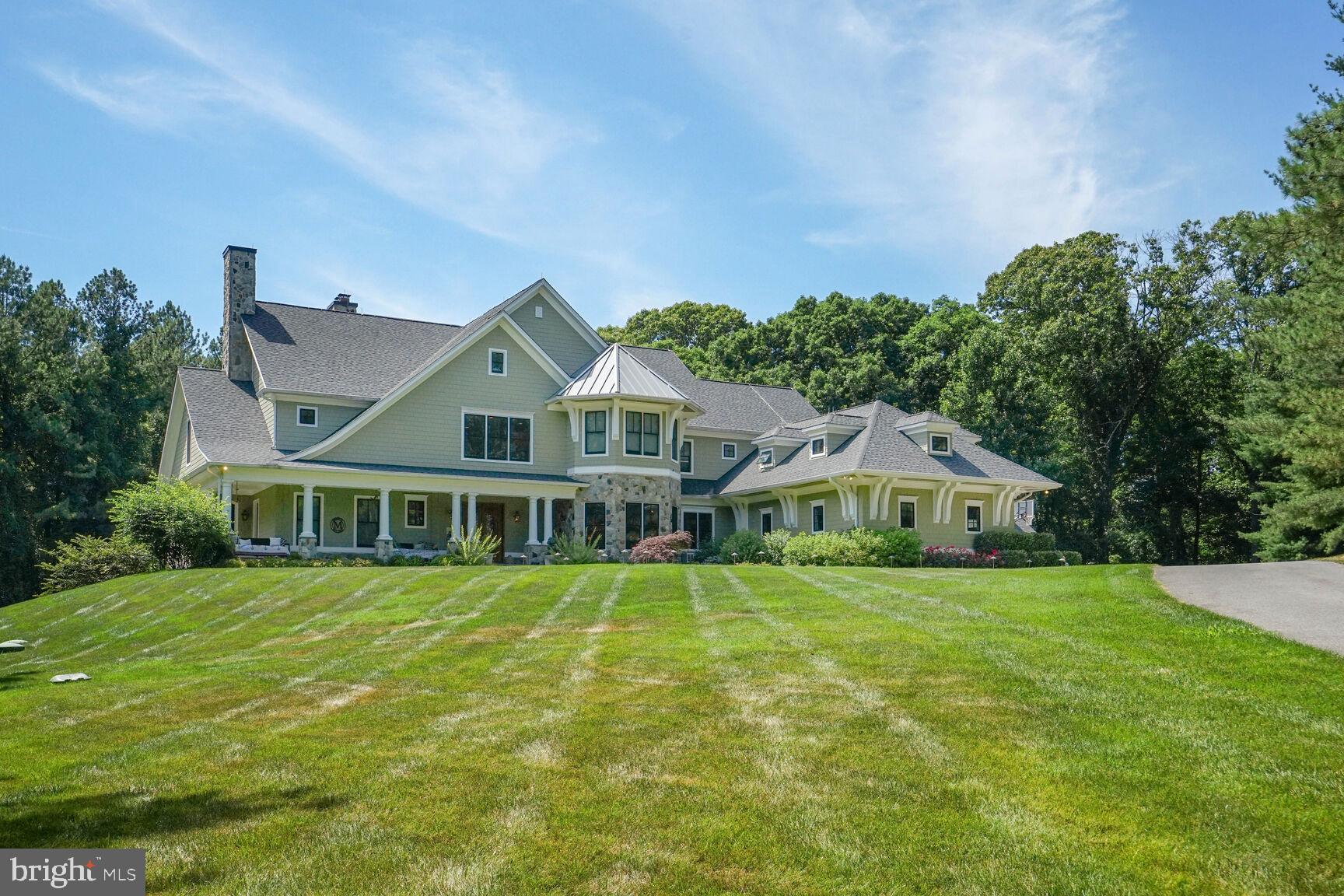 TRIADELPHIA MILL FARM - Residential