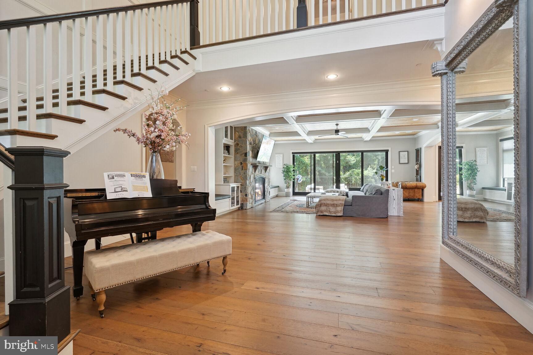 TRIADELPHIA MILL FARM - Residential