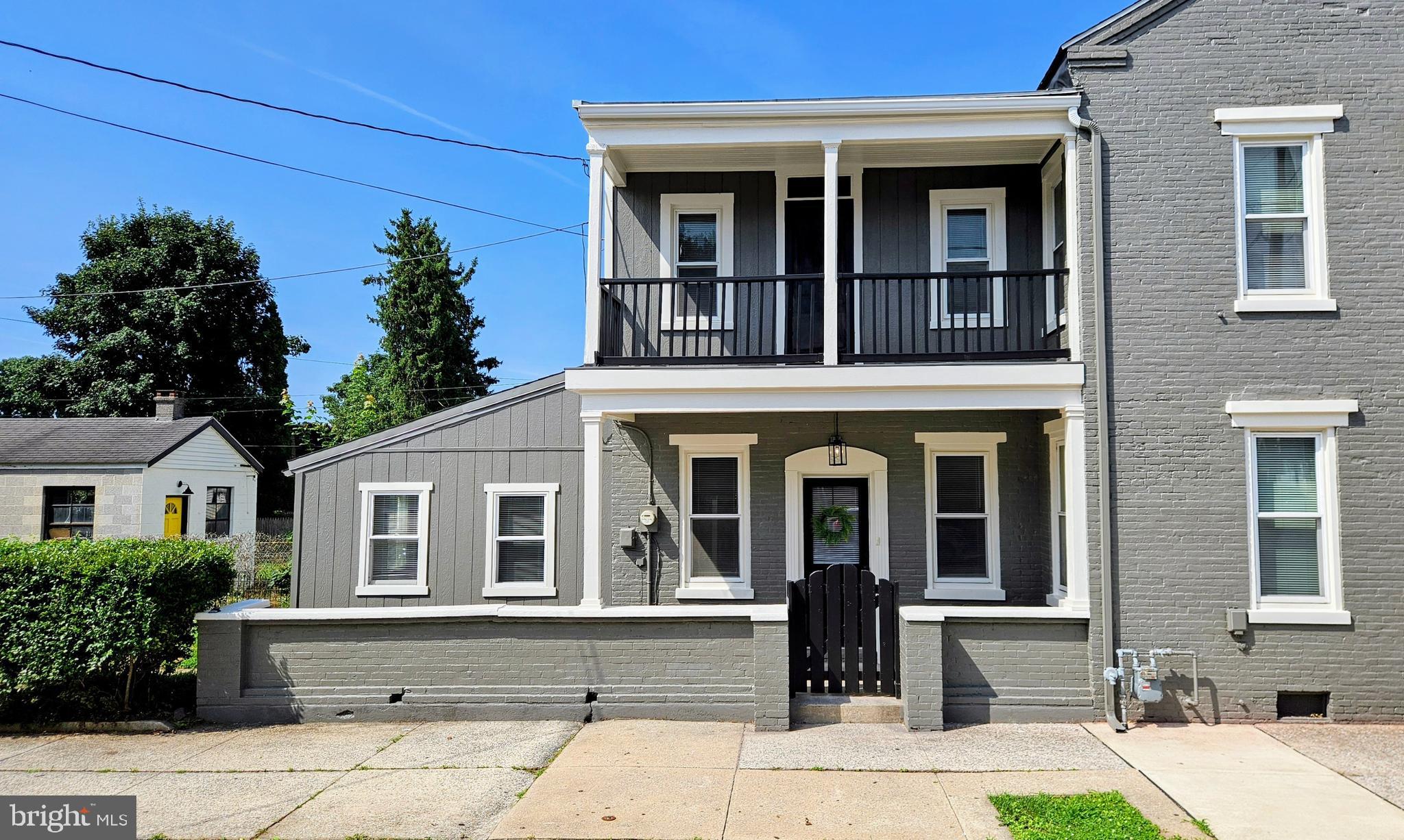 COLUMBIA BOROUGH - Residential