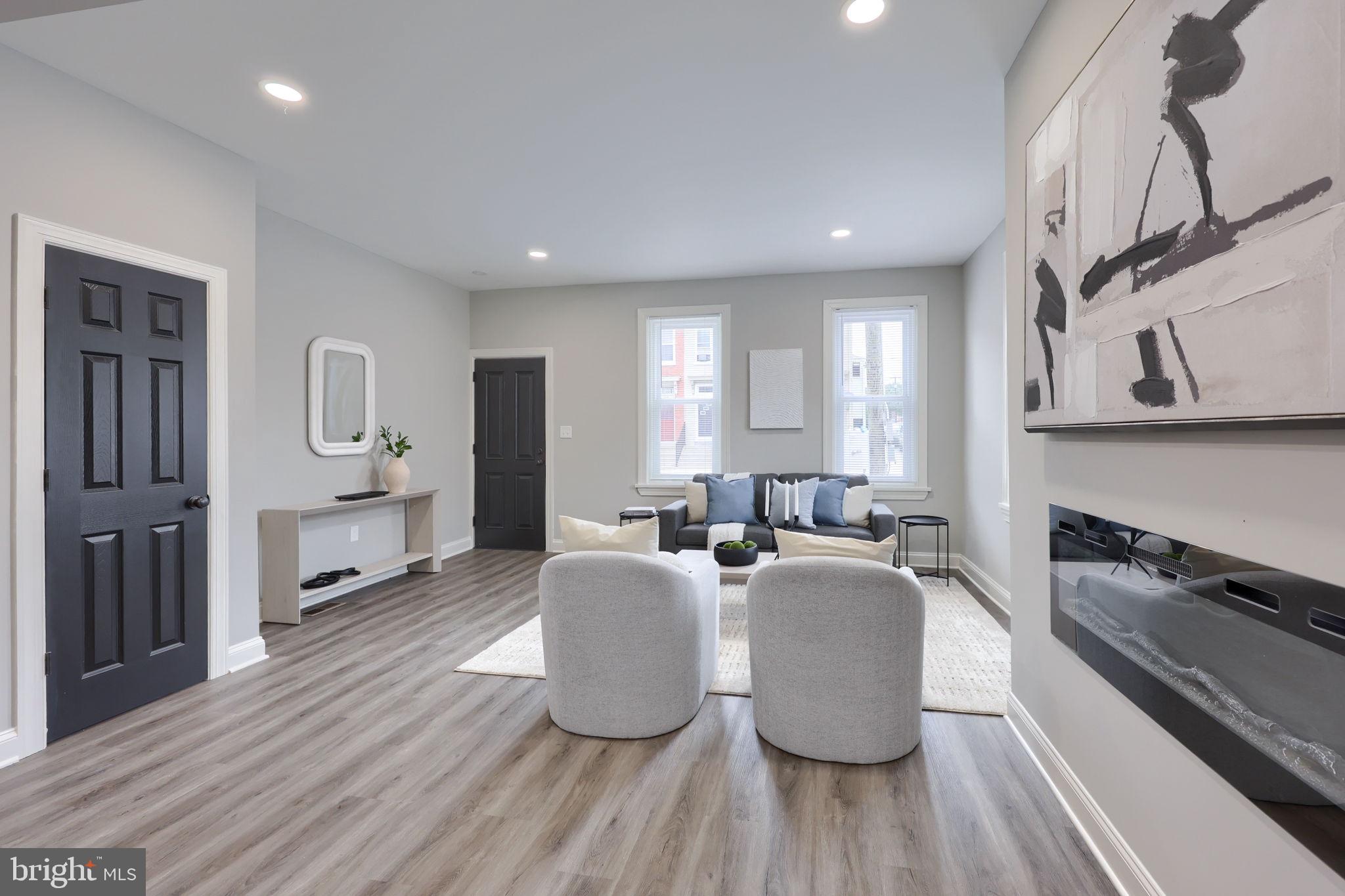 COLUMBIA BOROUGH - Residential