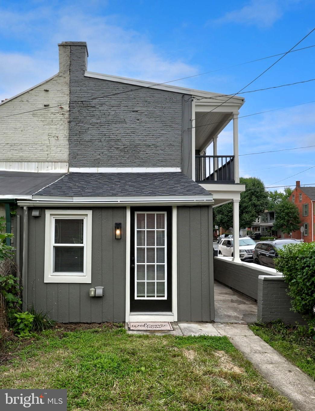 COLUMBIA BOROUGH - Residential