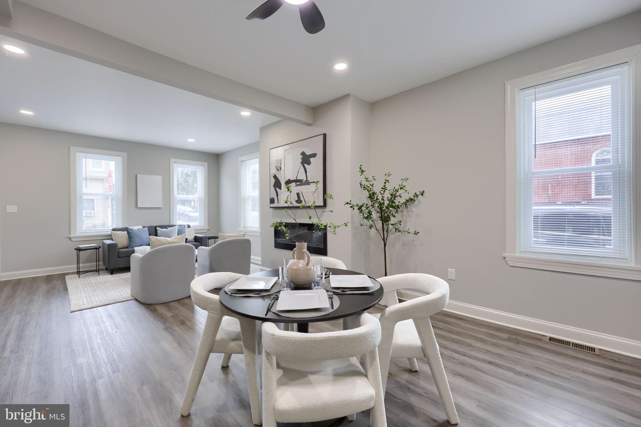 COLUMBIA BOROUGH - Residential