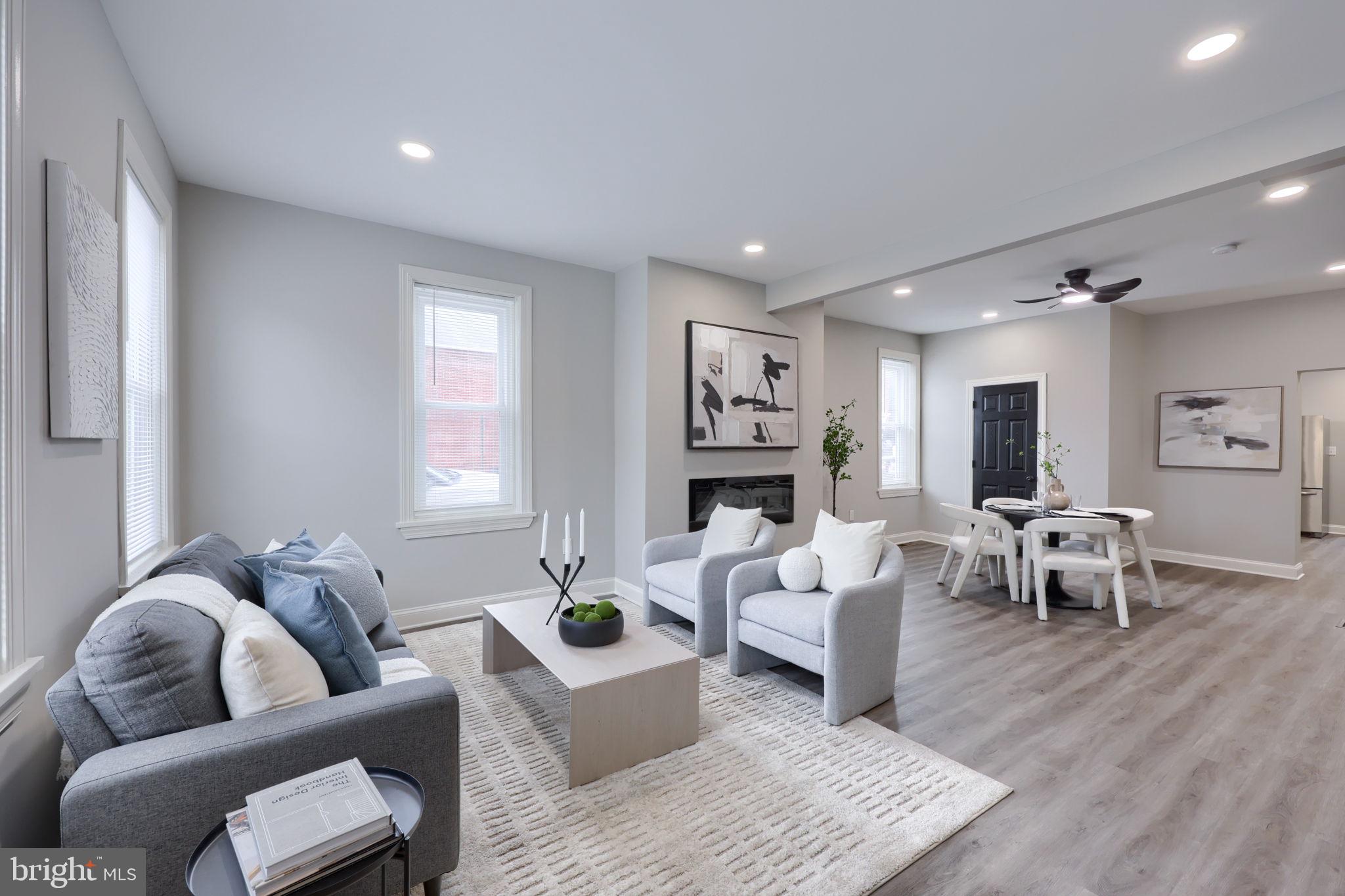 COLUMBIA BOROUGH - Residential