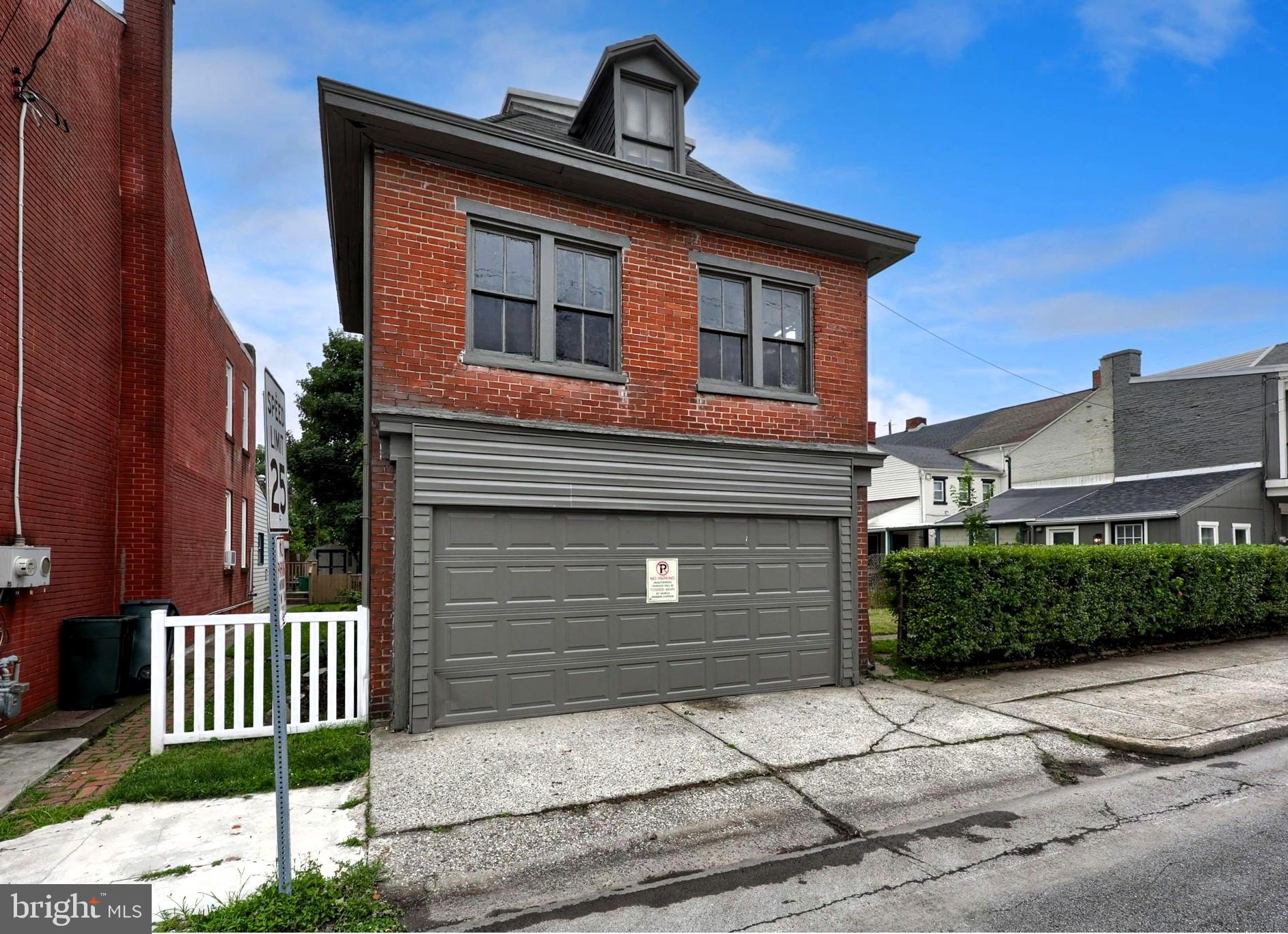 COLUMBIA BOROUGH - Residential