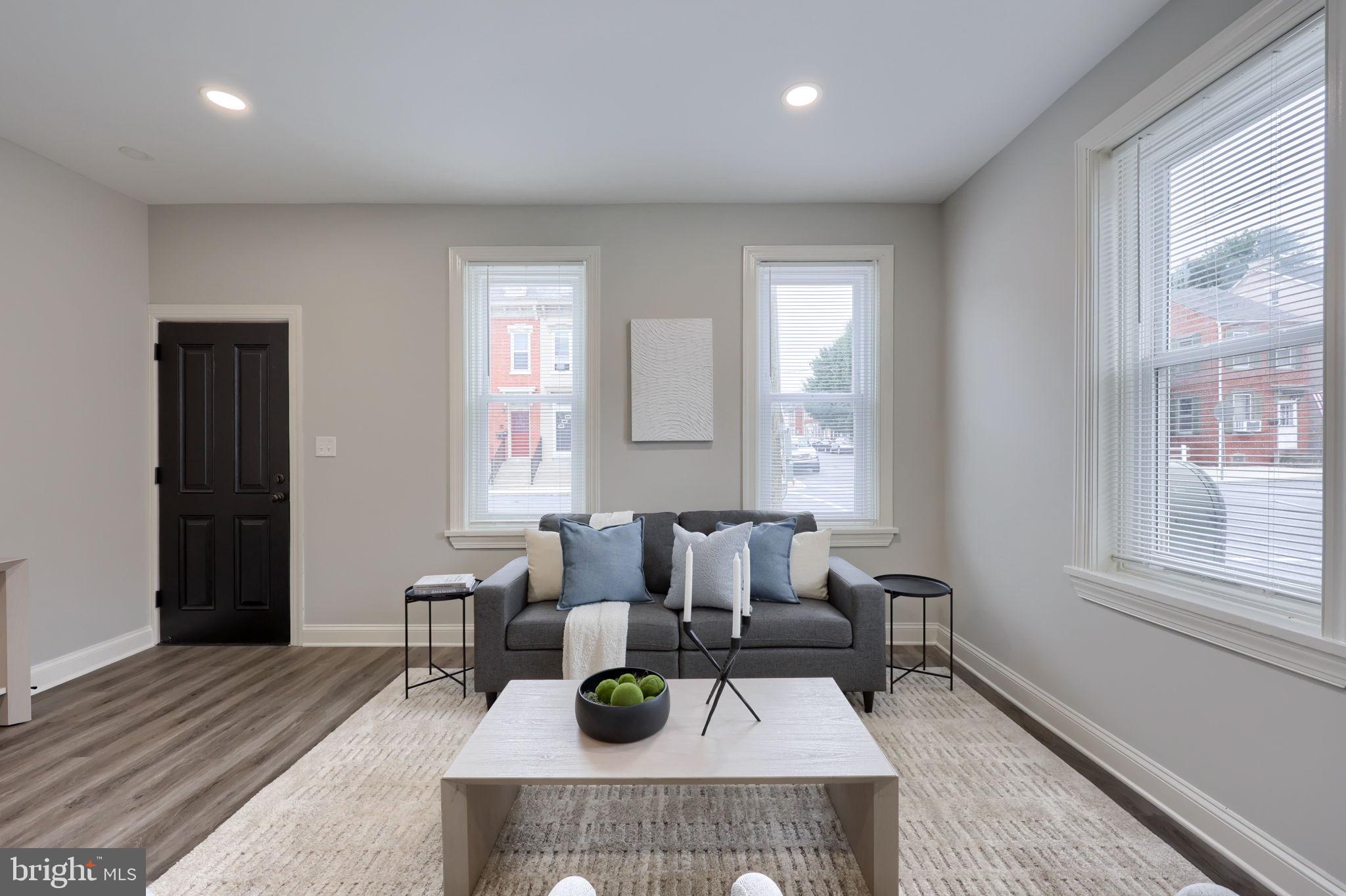 COLUMBIA BOROUGH - Residential