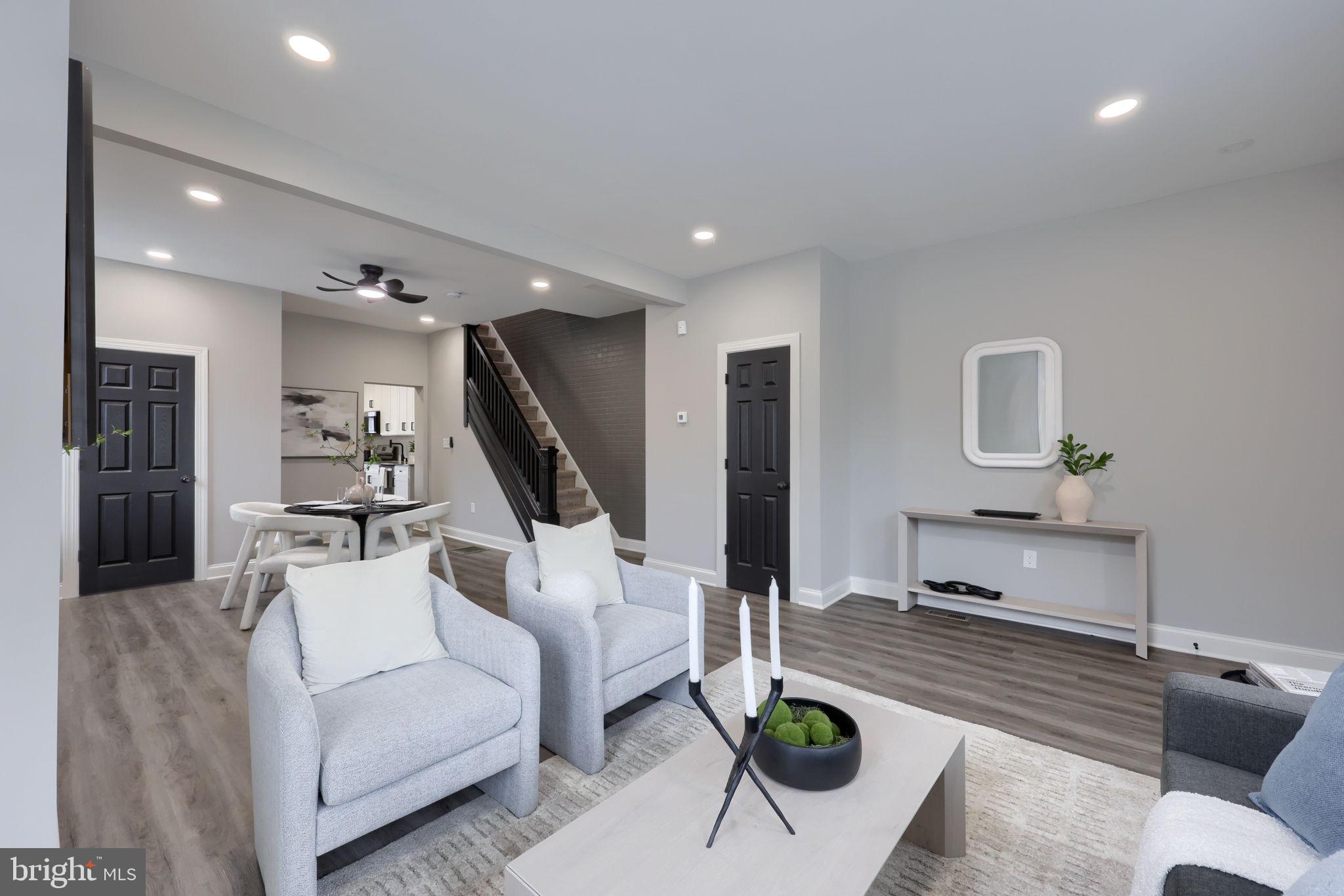 COLUMBIA BOROUGH - Residential